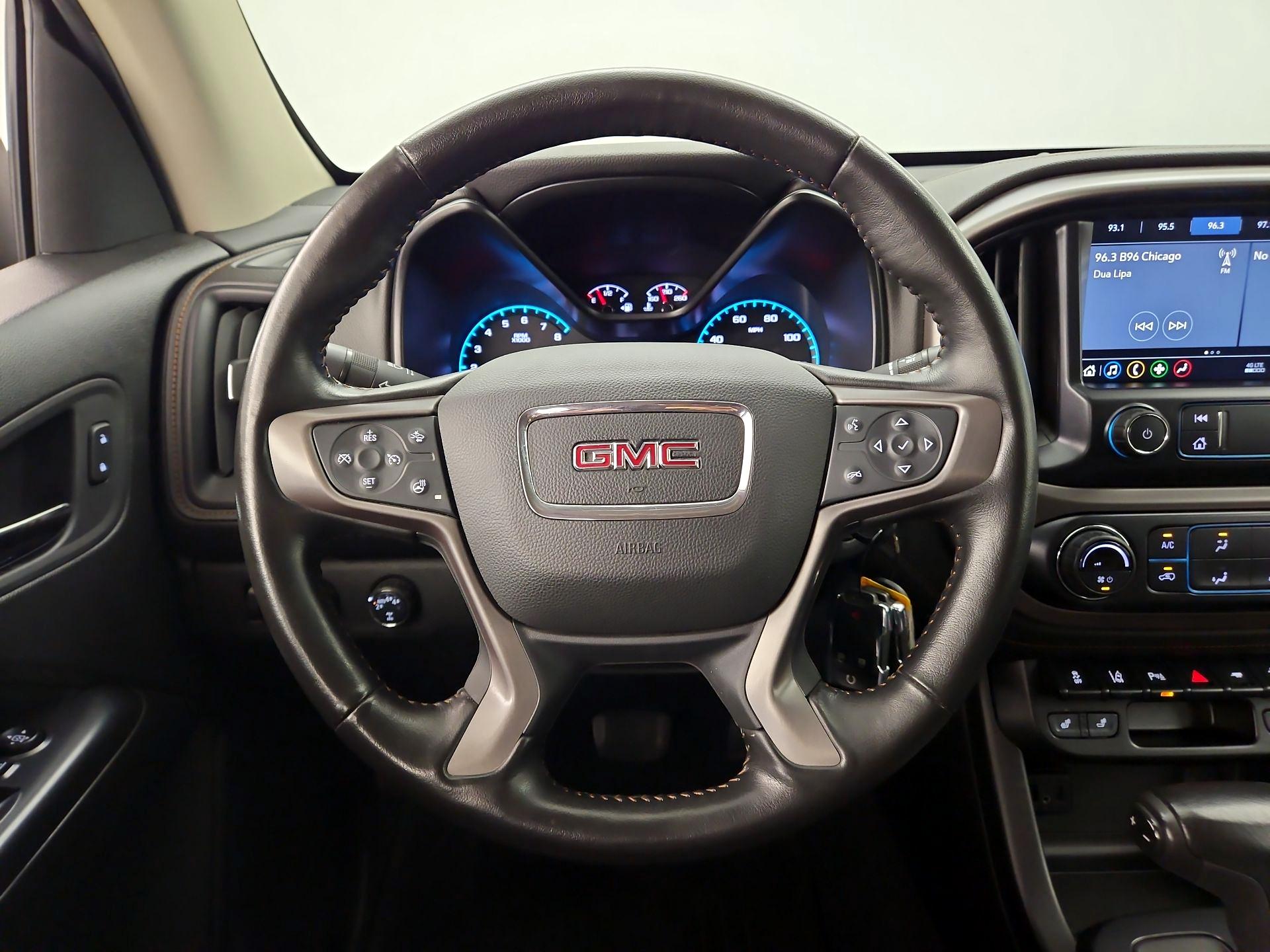 Thumbnail: 2021 GMC Canyon - 10