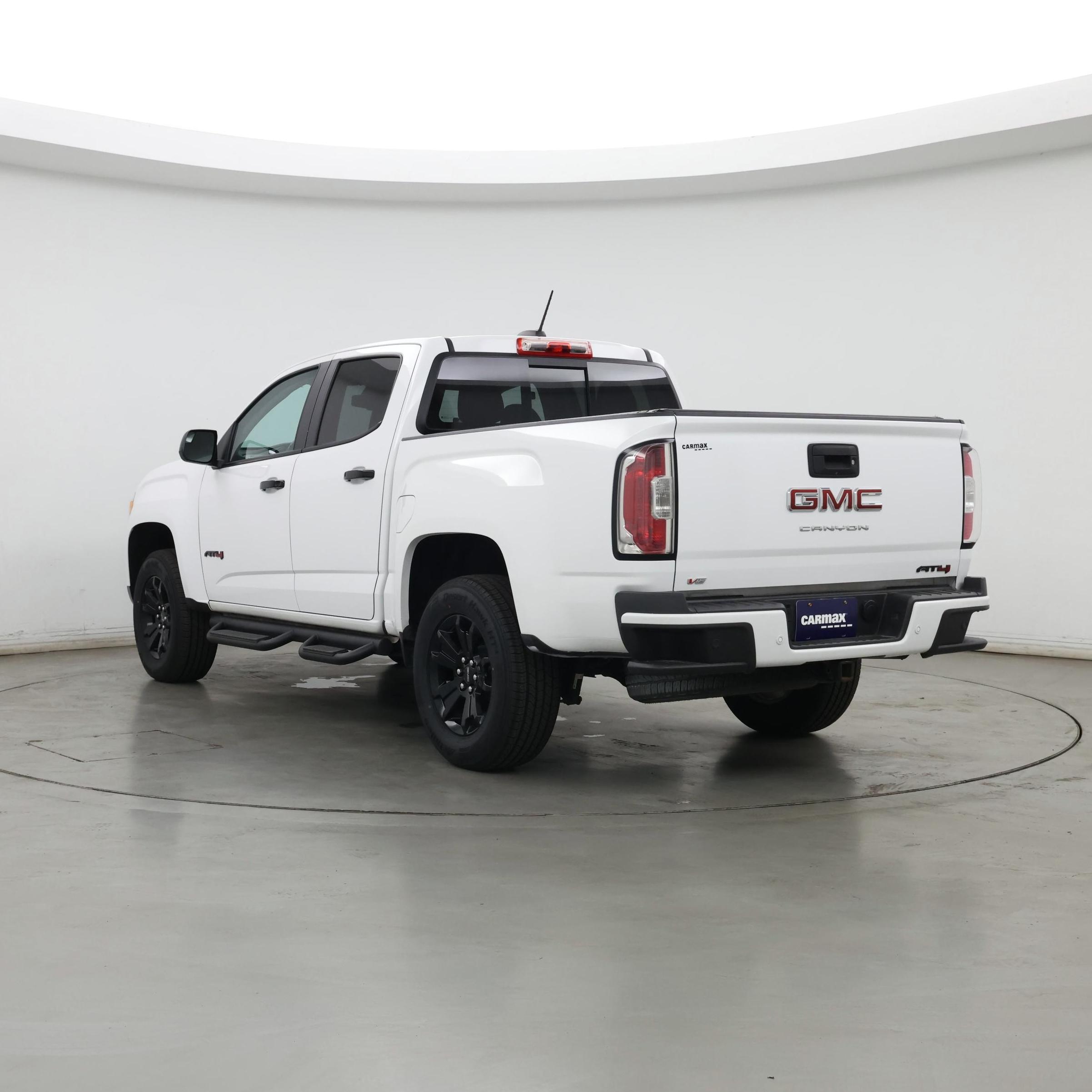 Thumbnail: 2021 GMC Canyon - 2