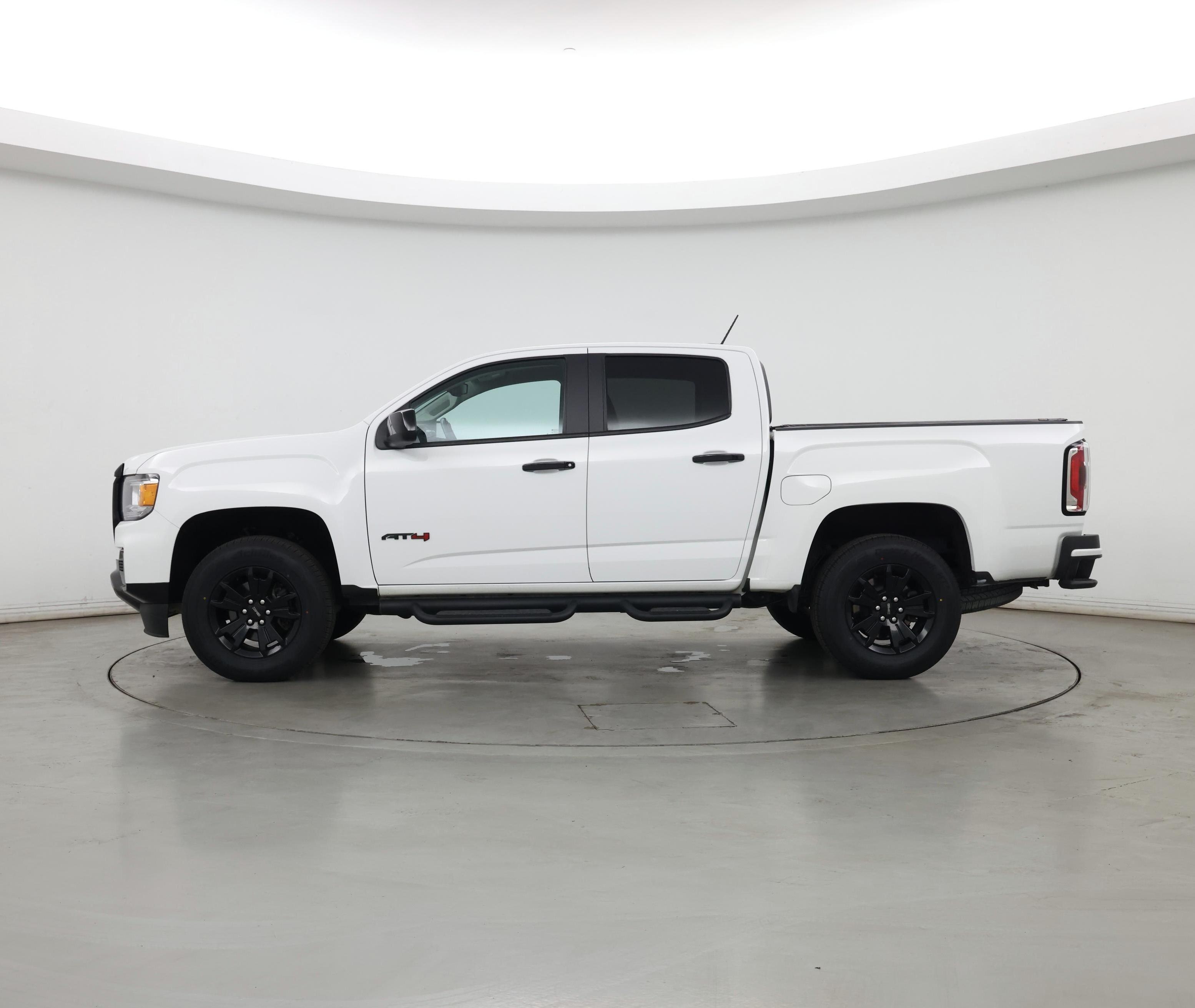 Thumbnail: 2021 GMC Canyon - 3