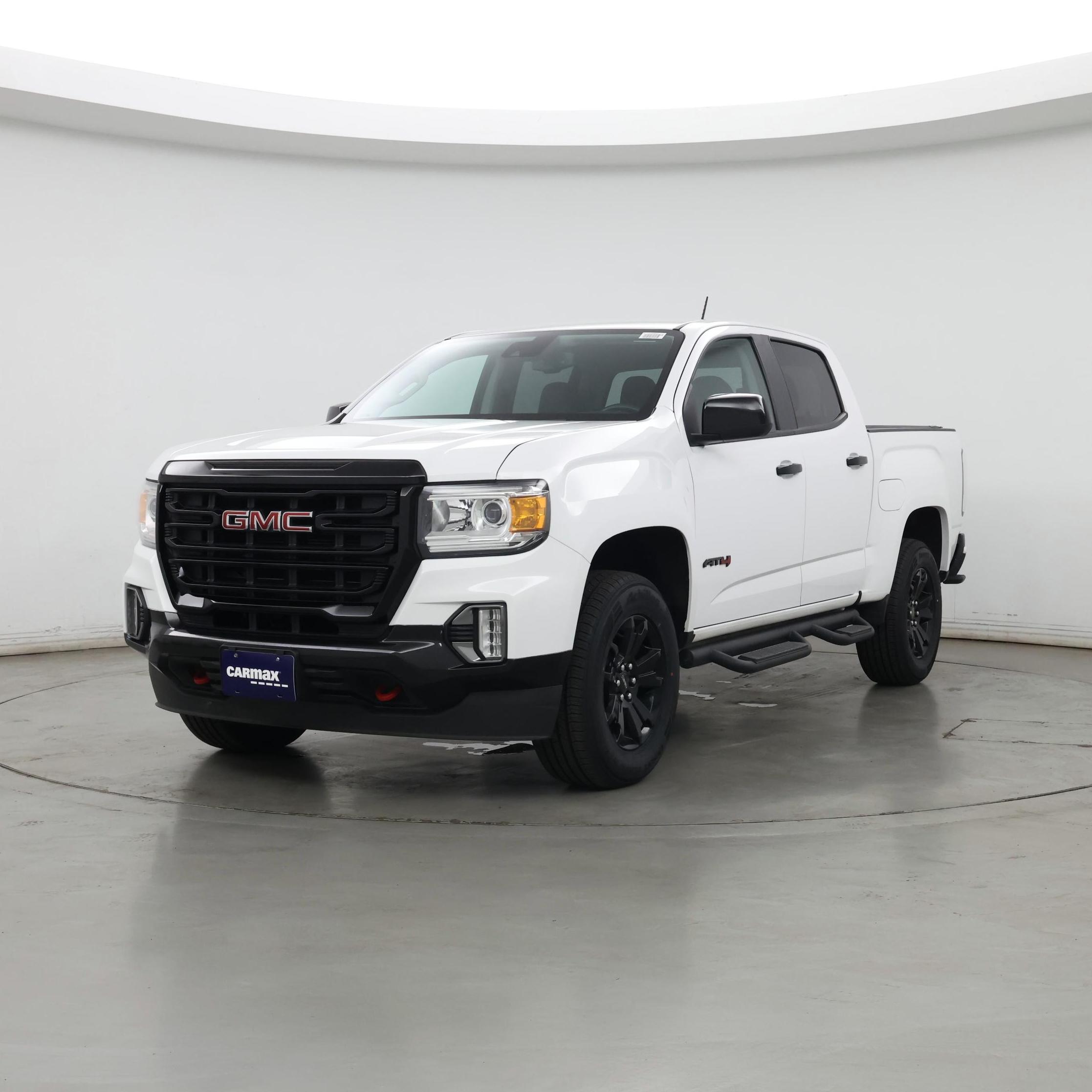 Thumbnail: 2021 GMC Canyon - 4
