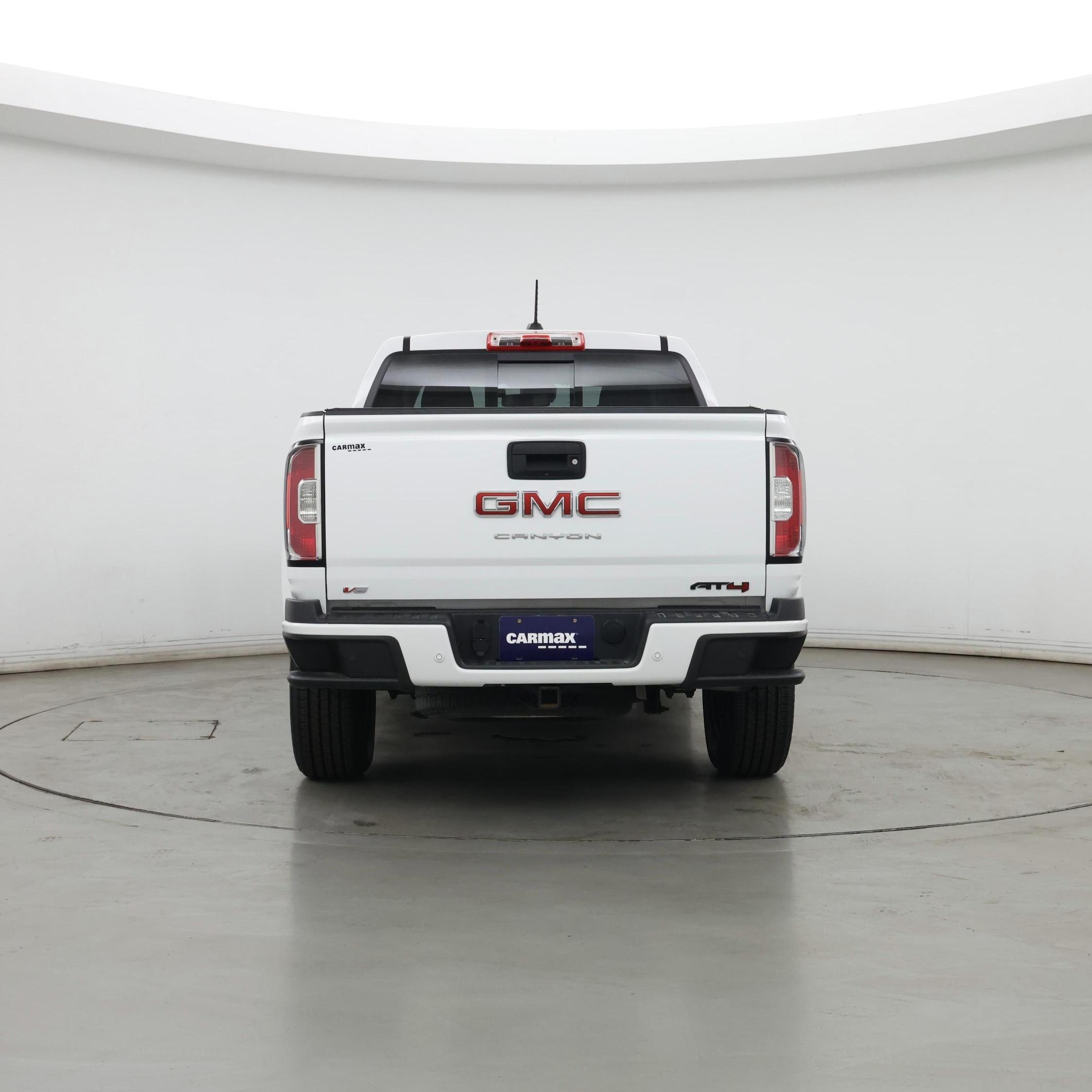 Thumbnail: 2021 GMC Canyon - 6