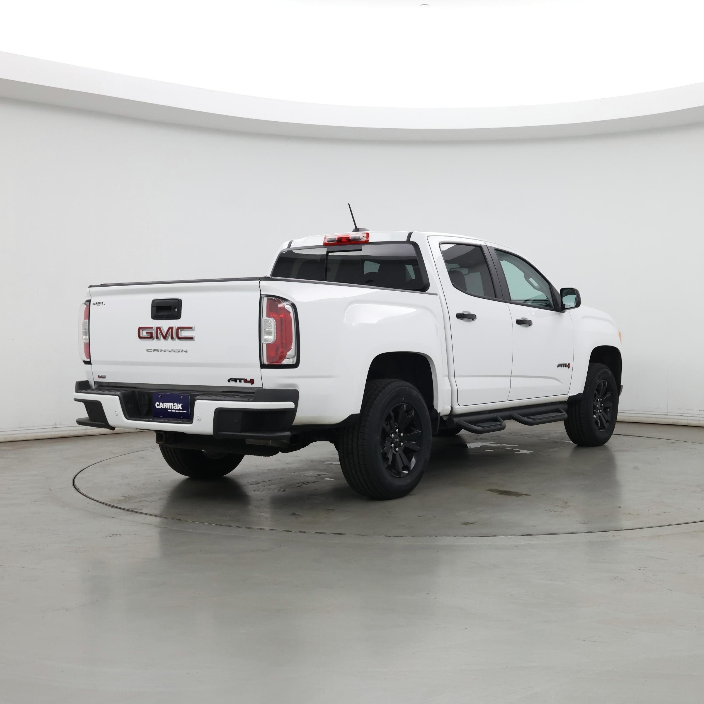 Thumbnail: 2021 GMC Canyon - 8