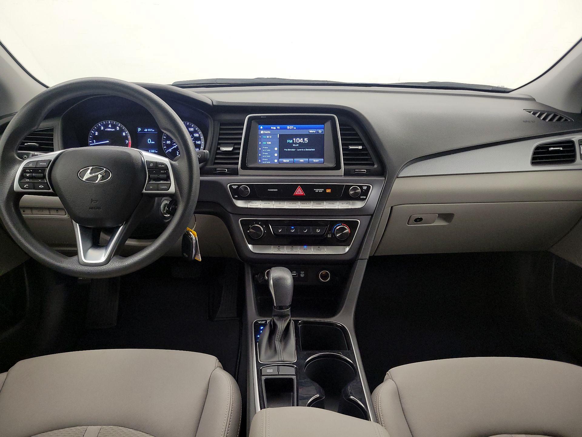 Thumbnail: 2019 Hyundai Sonata - 9