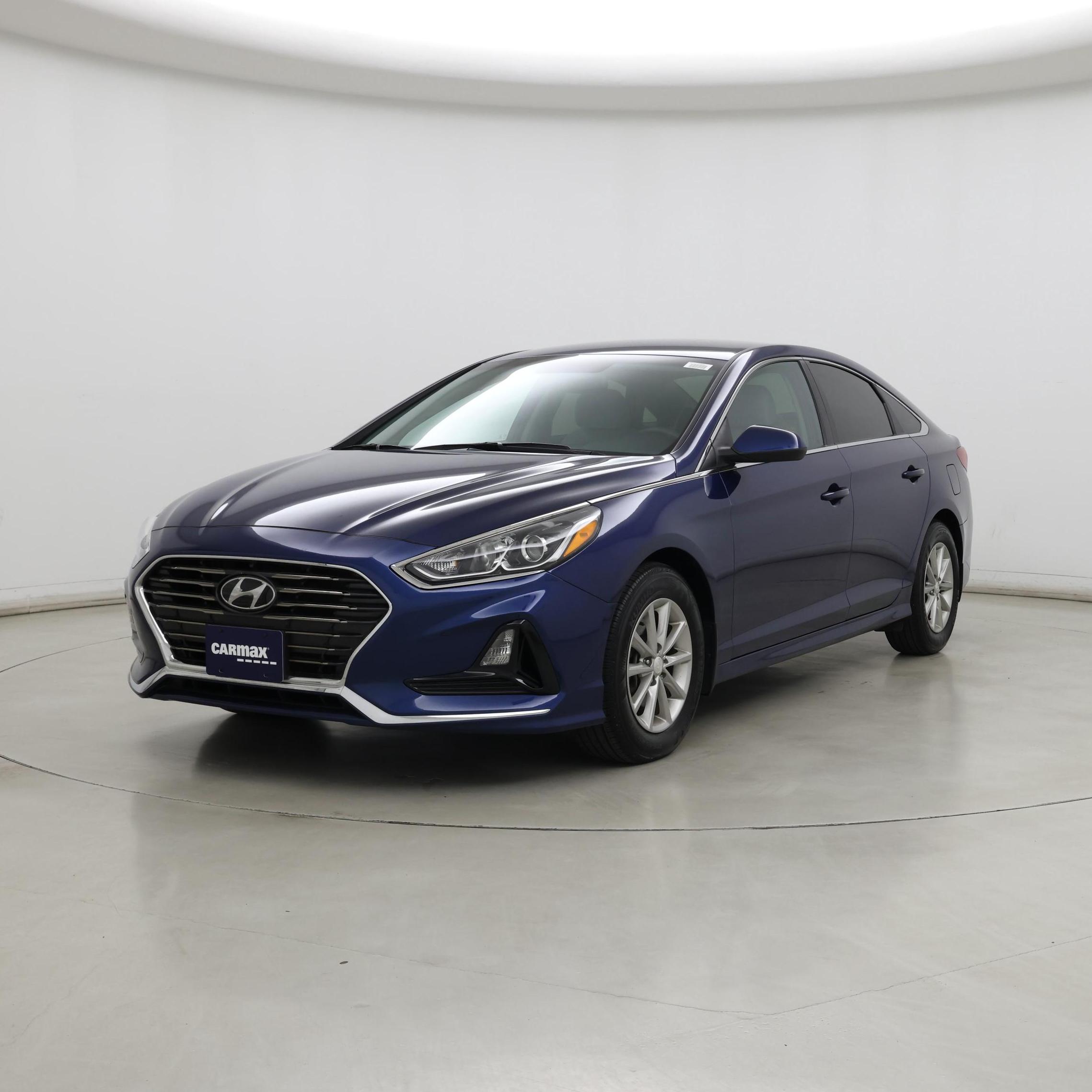 Thumbnail: 2019 Hyundai Sonata - 4
