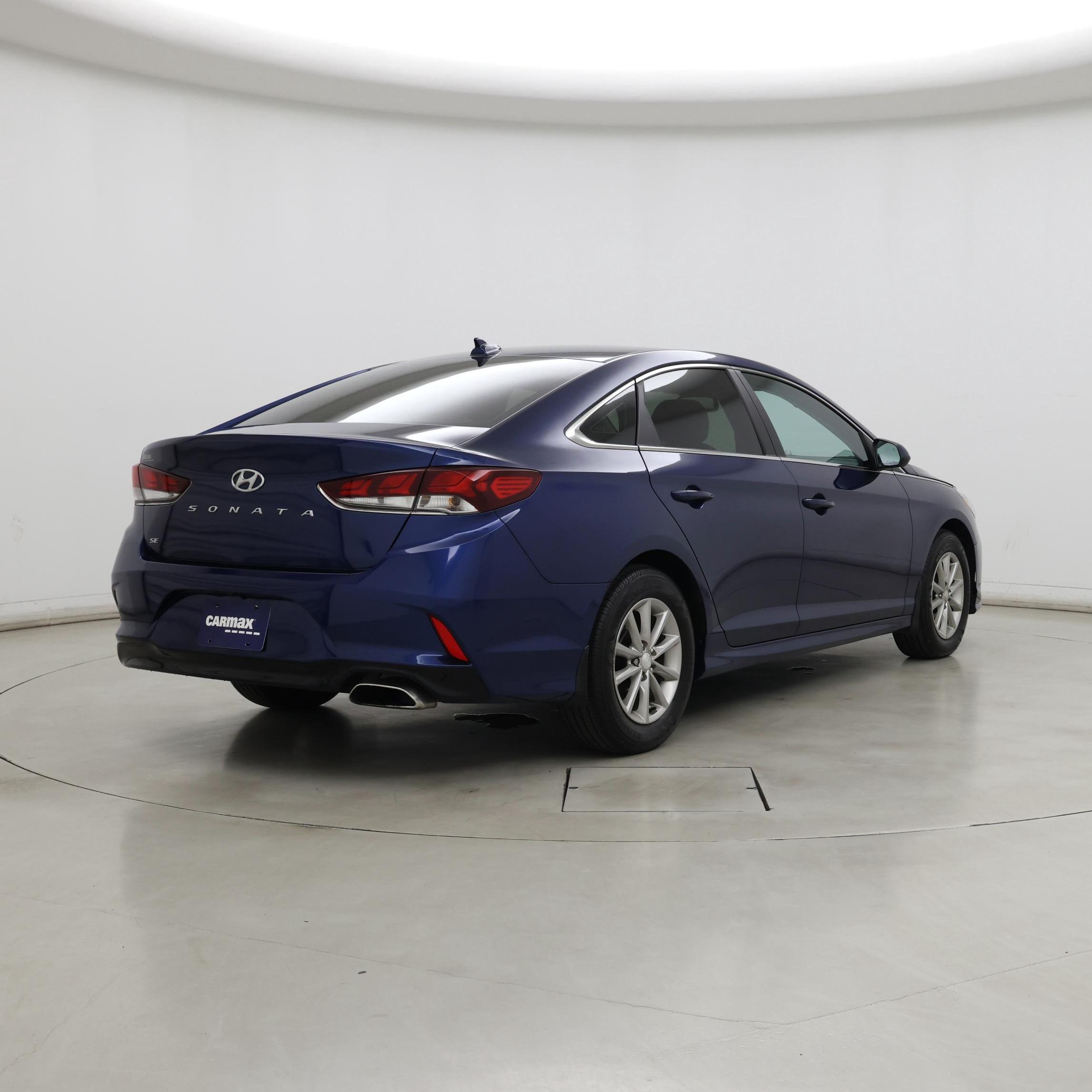 Thumbnail: 2019 Hyundai Sonata - 8