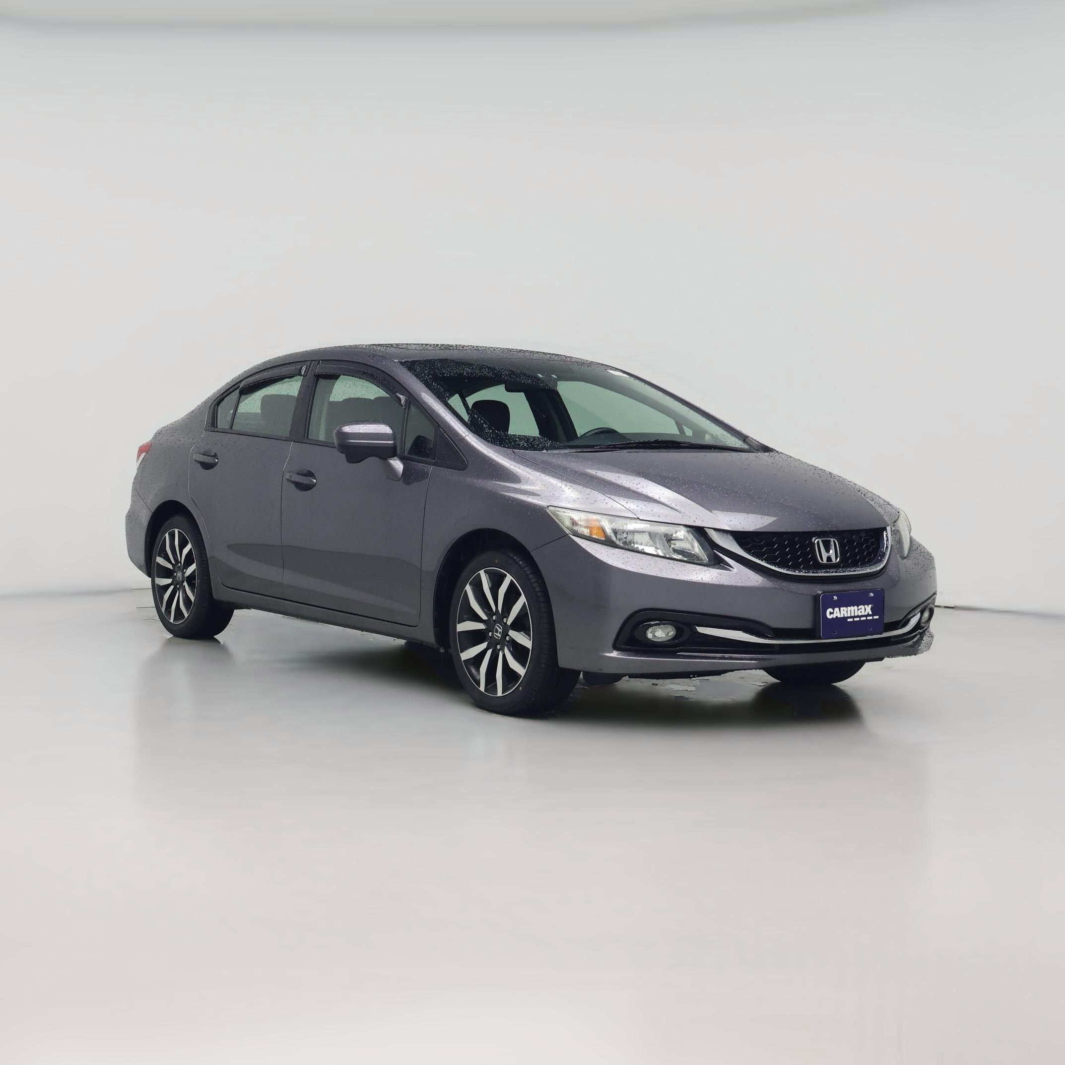 Thumbnail: 2015 Honda Civic - 1