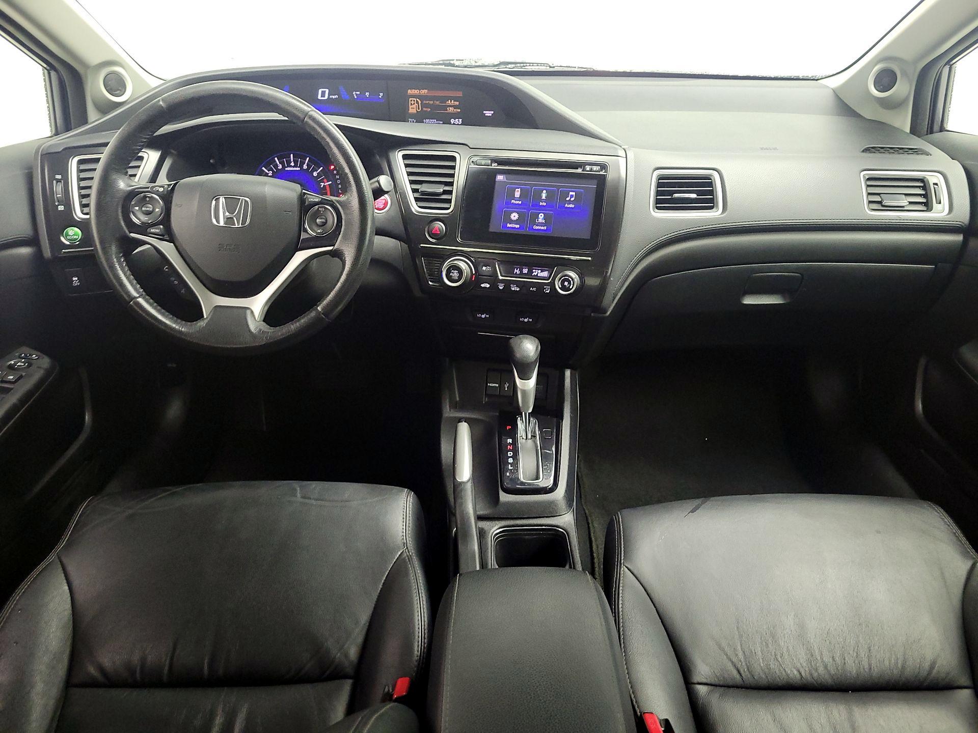 Thumbnail: 2015 Honda Civic - 9