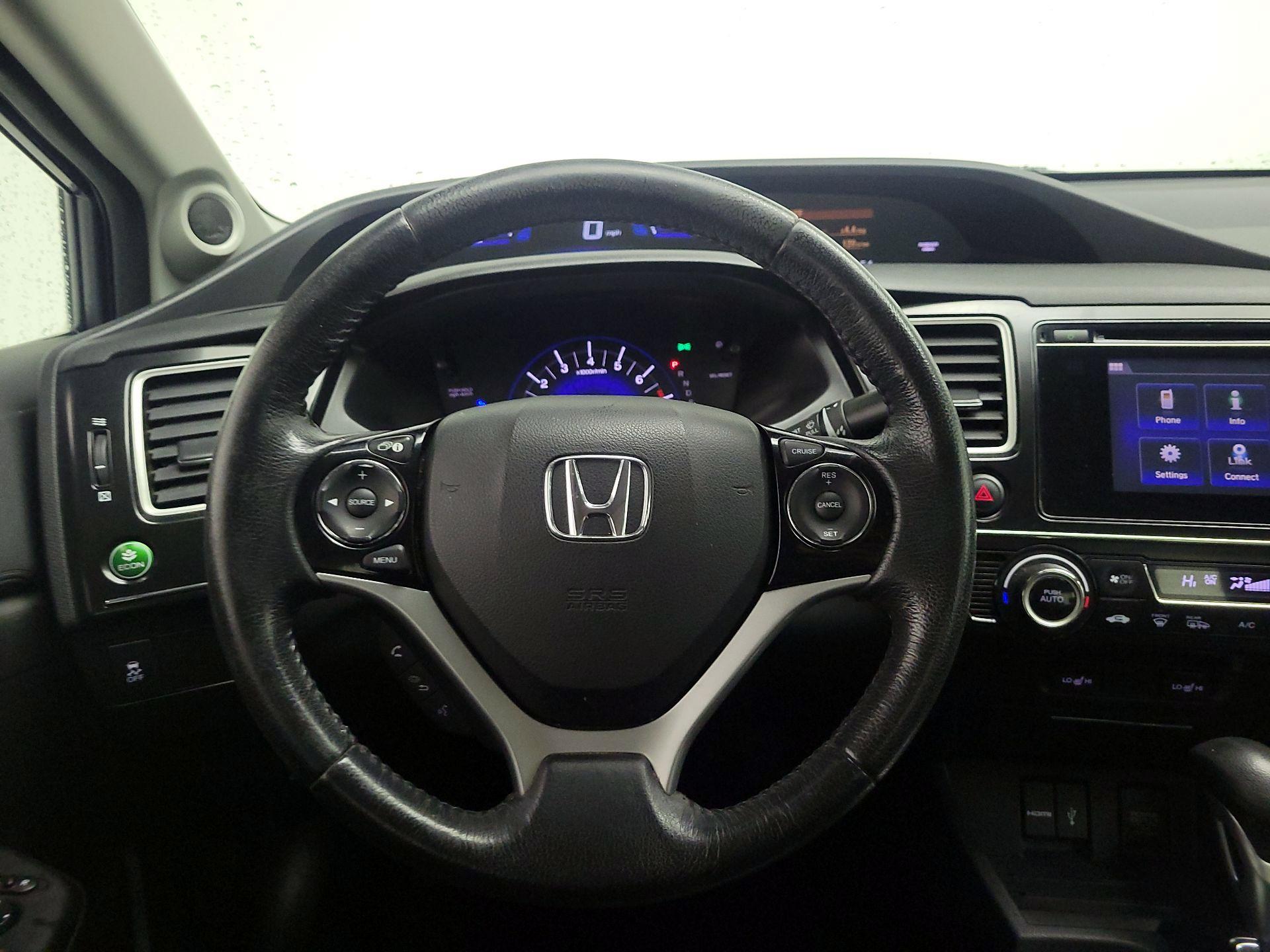 Thumbnail: 2015 Honda Civic - 10