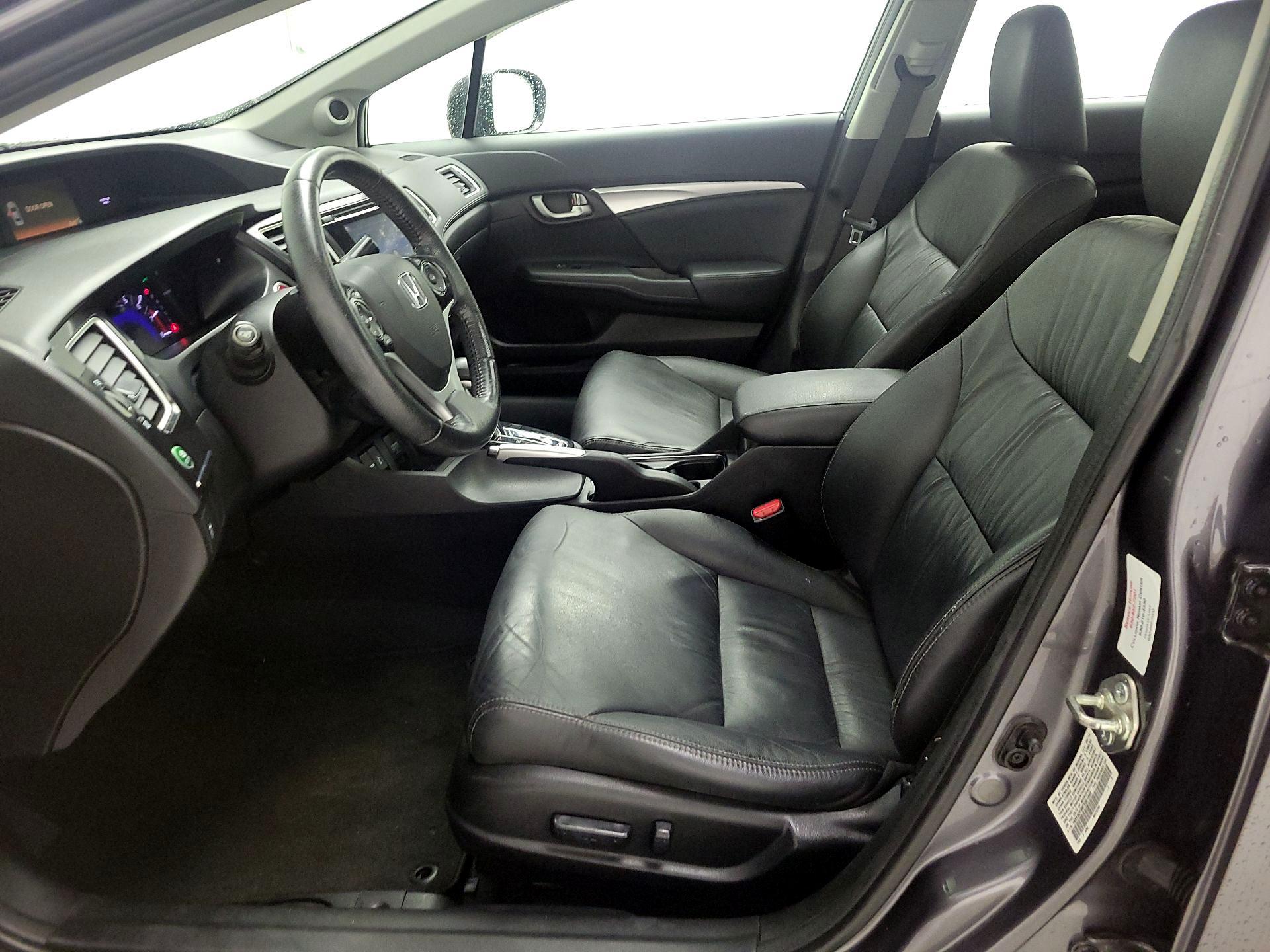 Thumbnail: 2015 Honda Civic - 11