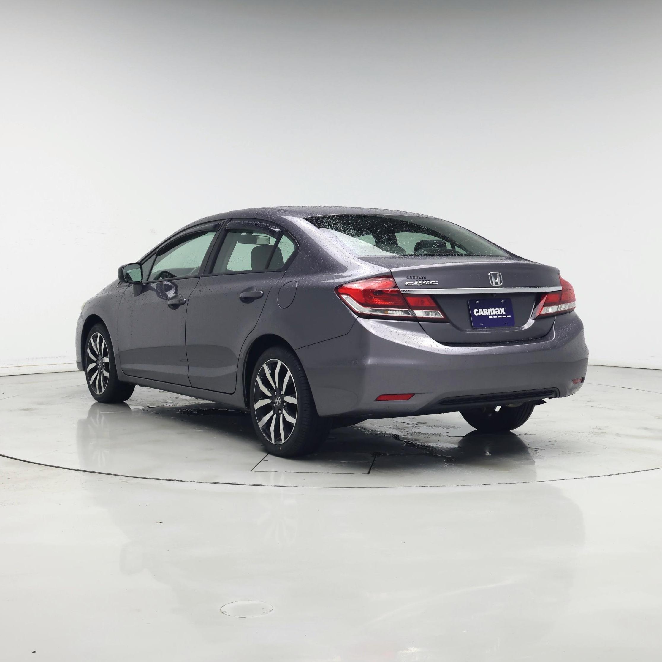 Thumbnail: 2015 Honda Civic - 2