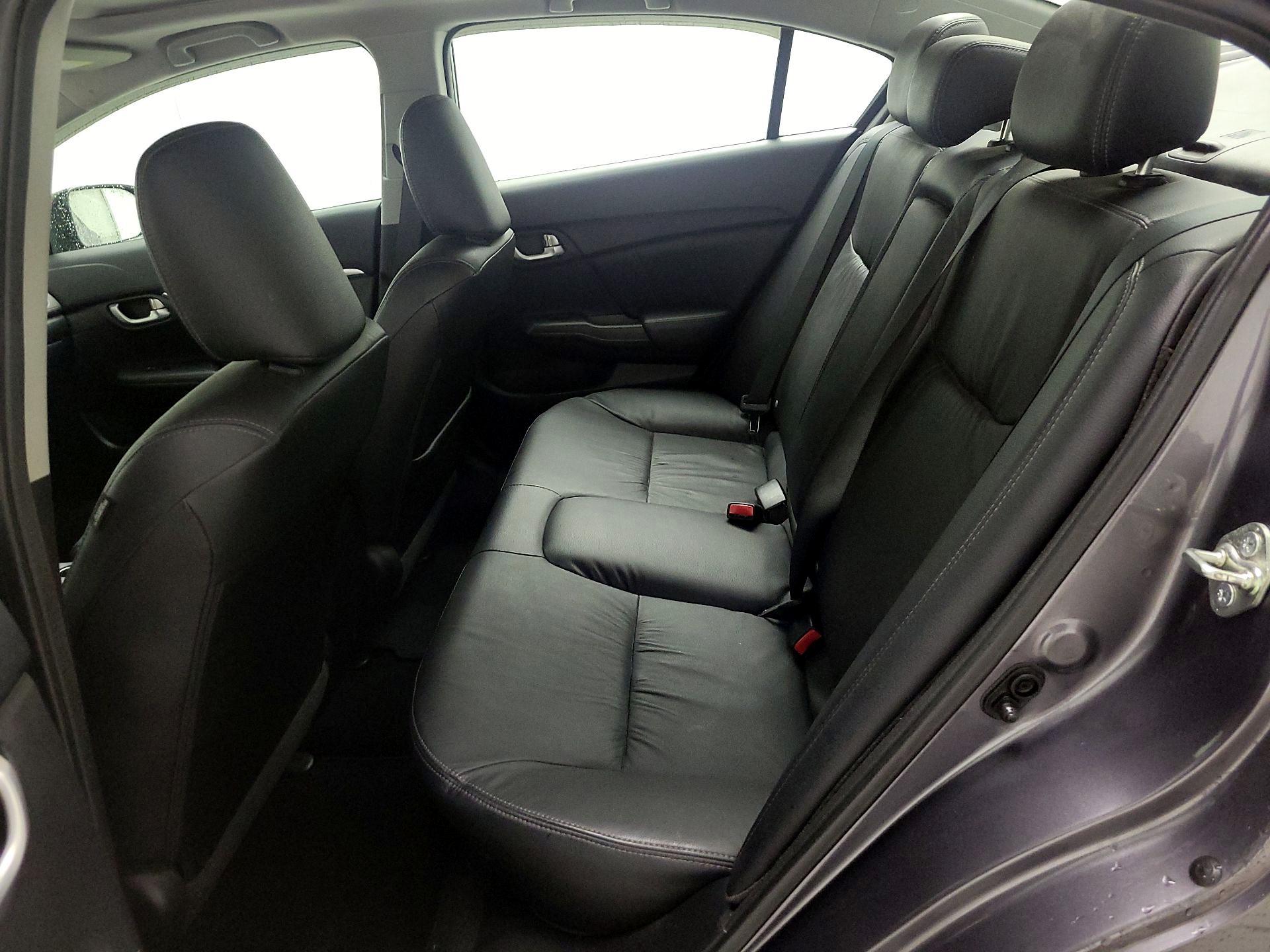 Thumbnail: 2015 Honda Civic - 20