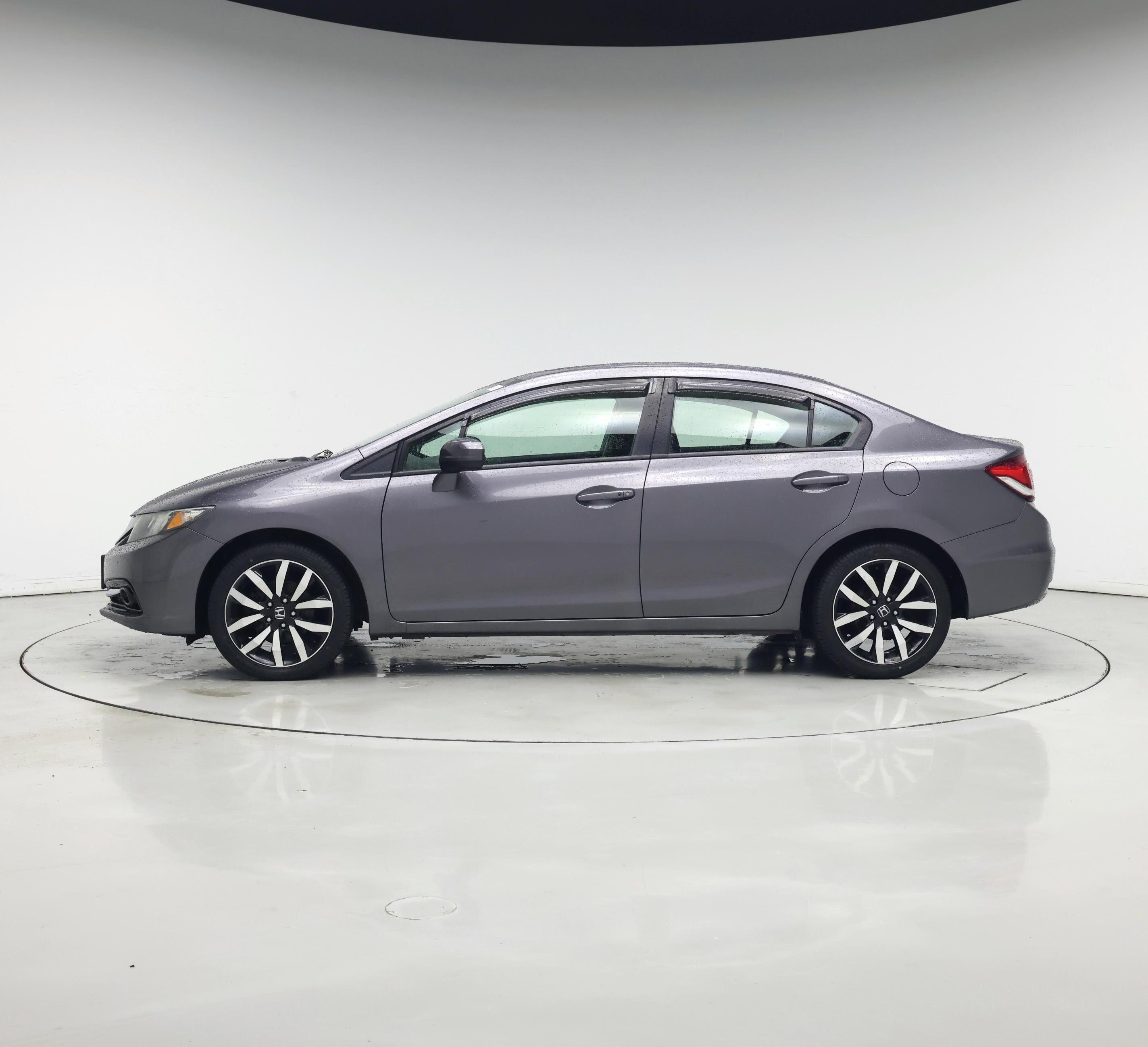 Thumbnail: 2015 Honda Civic - 3