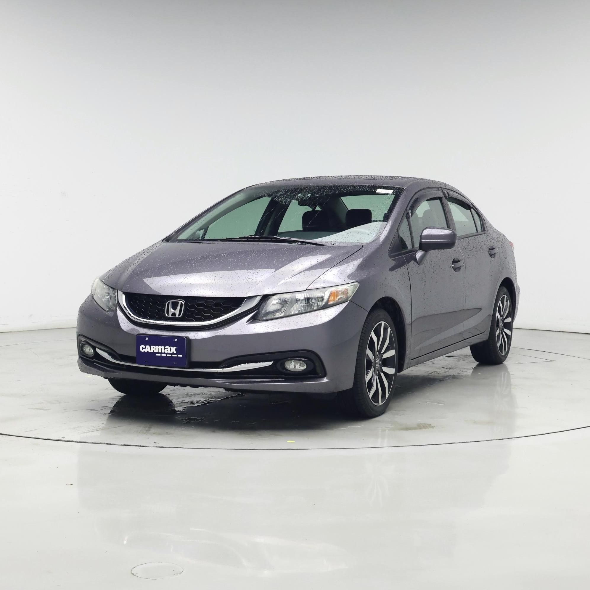 Thumbnail: 2015 Honda Civic - 4