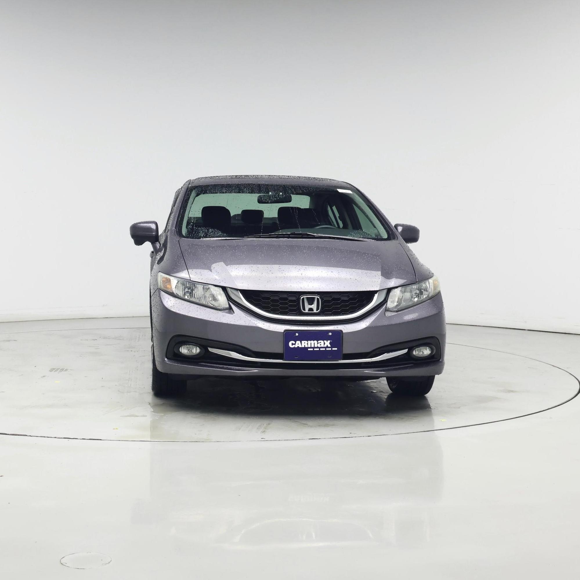 Thumbnail: 2015 Honda Civic - 5