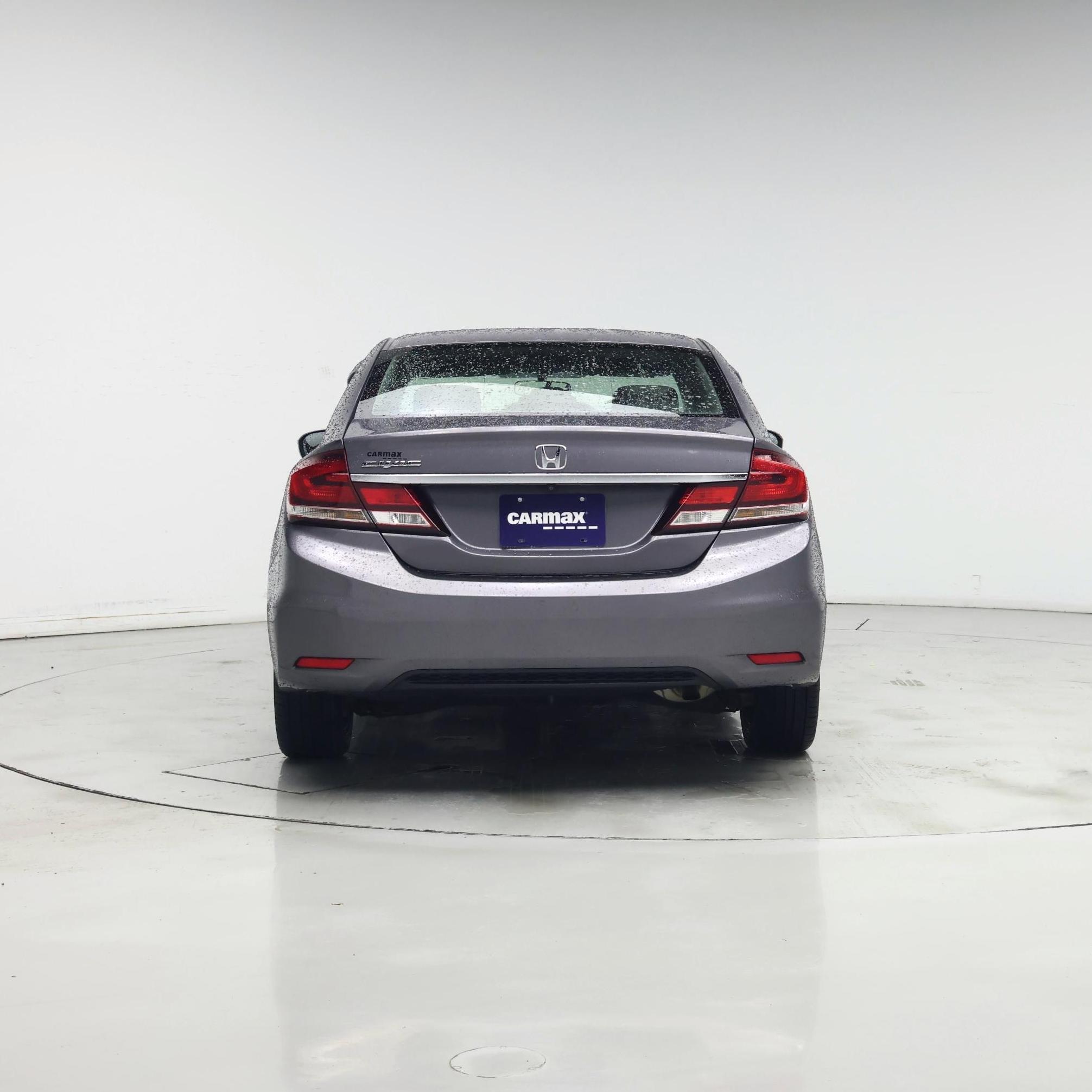 Thumbnail: 2015 Honda Civic - 6