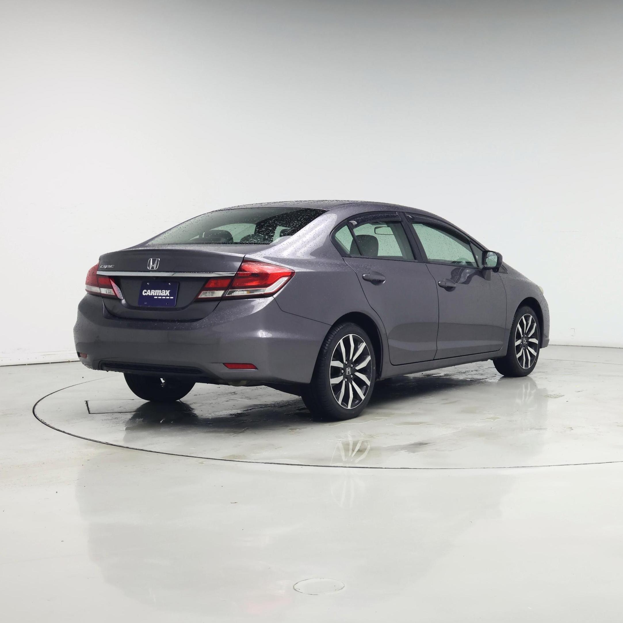 Thumbnail: 2015 Honda Civic - 8