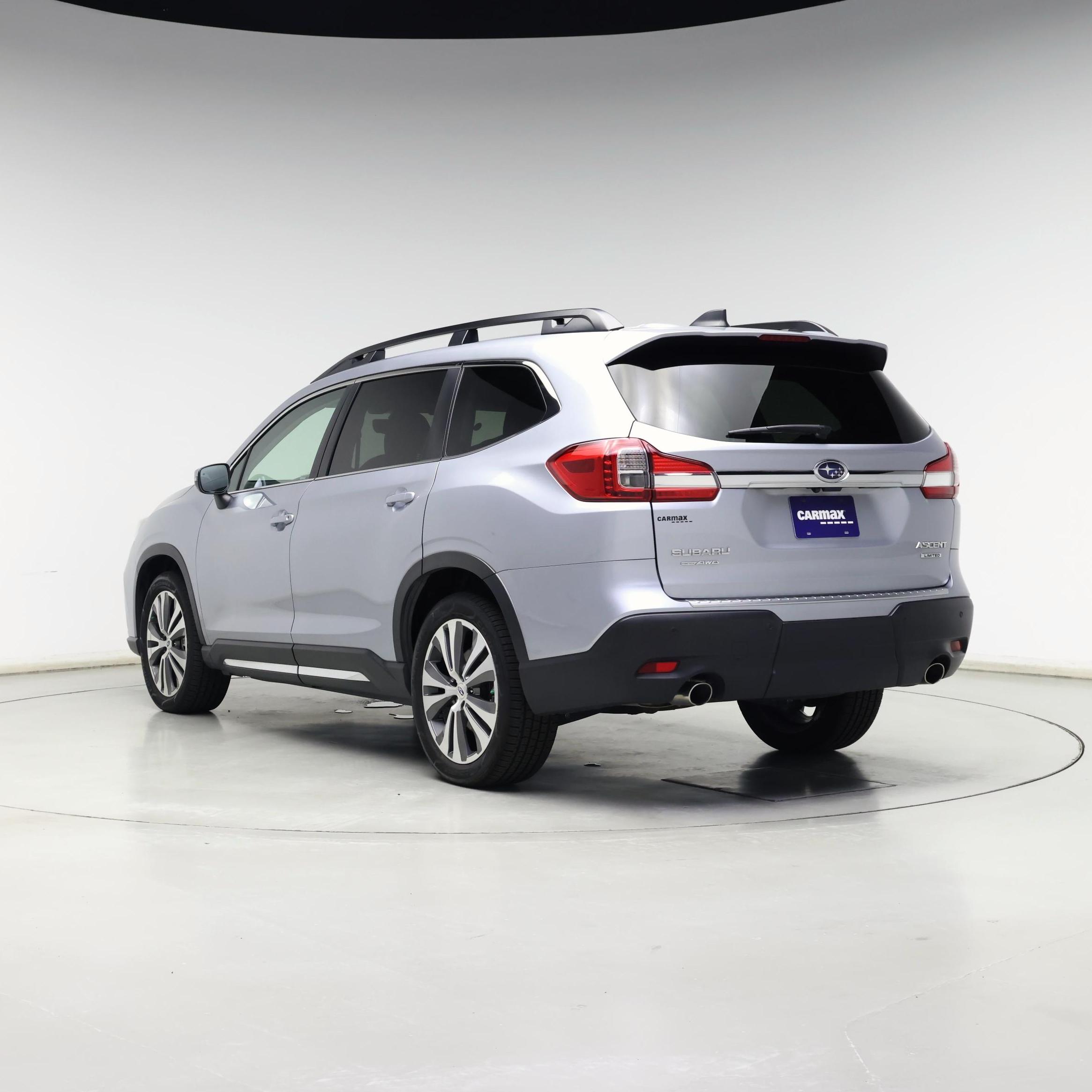 Thumbnail: 2021 Subaru Ascent - 2