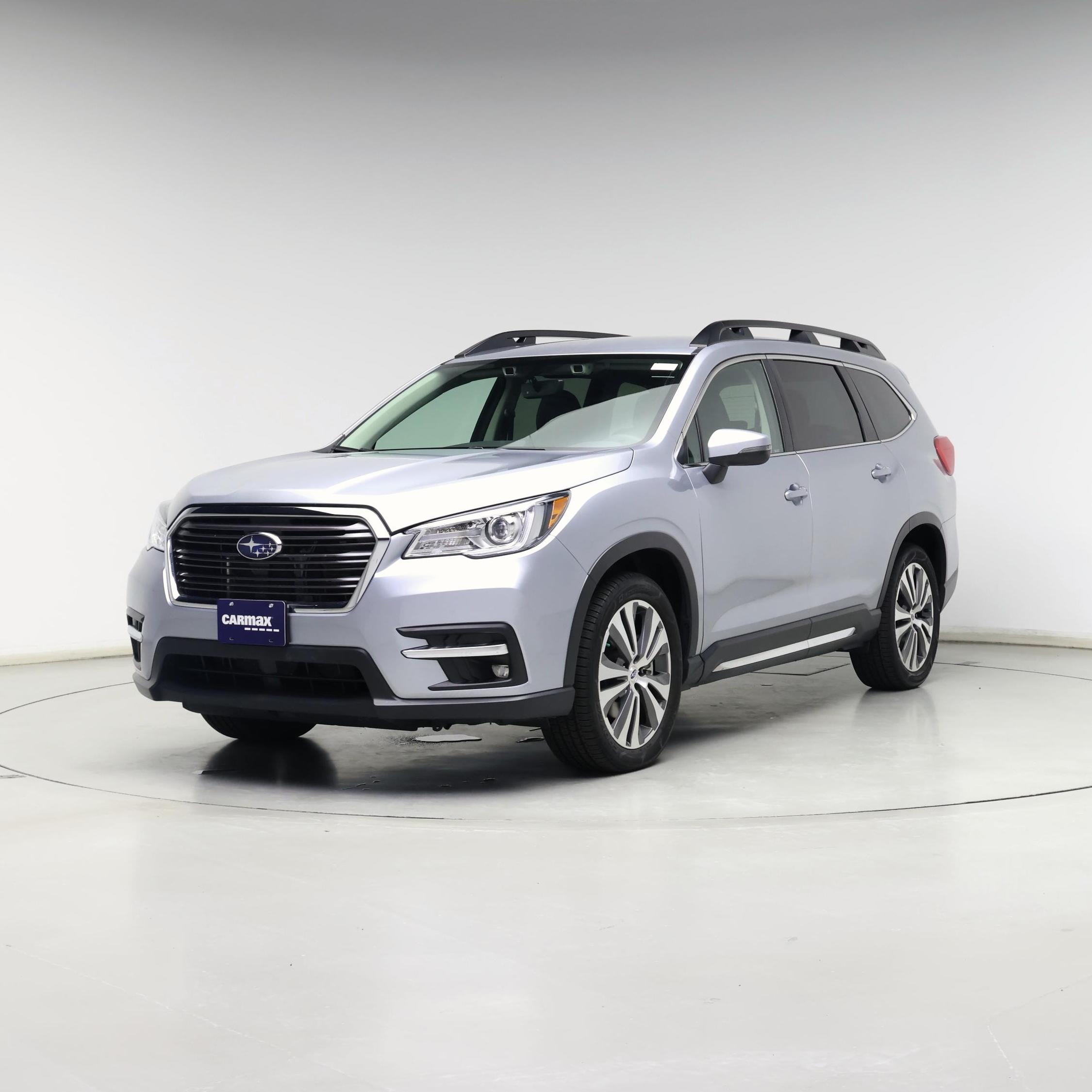 Thumbnail: 2021 Subaru Ascent - 4