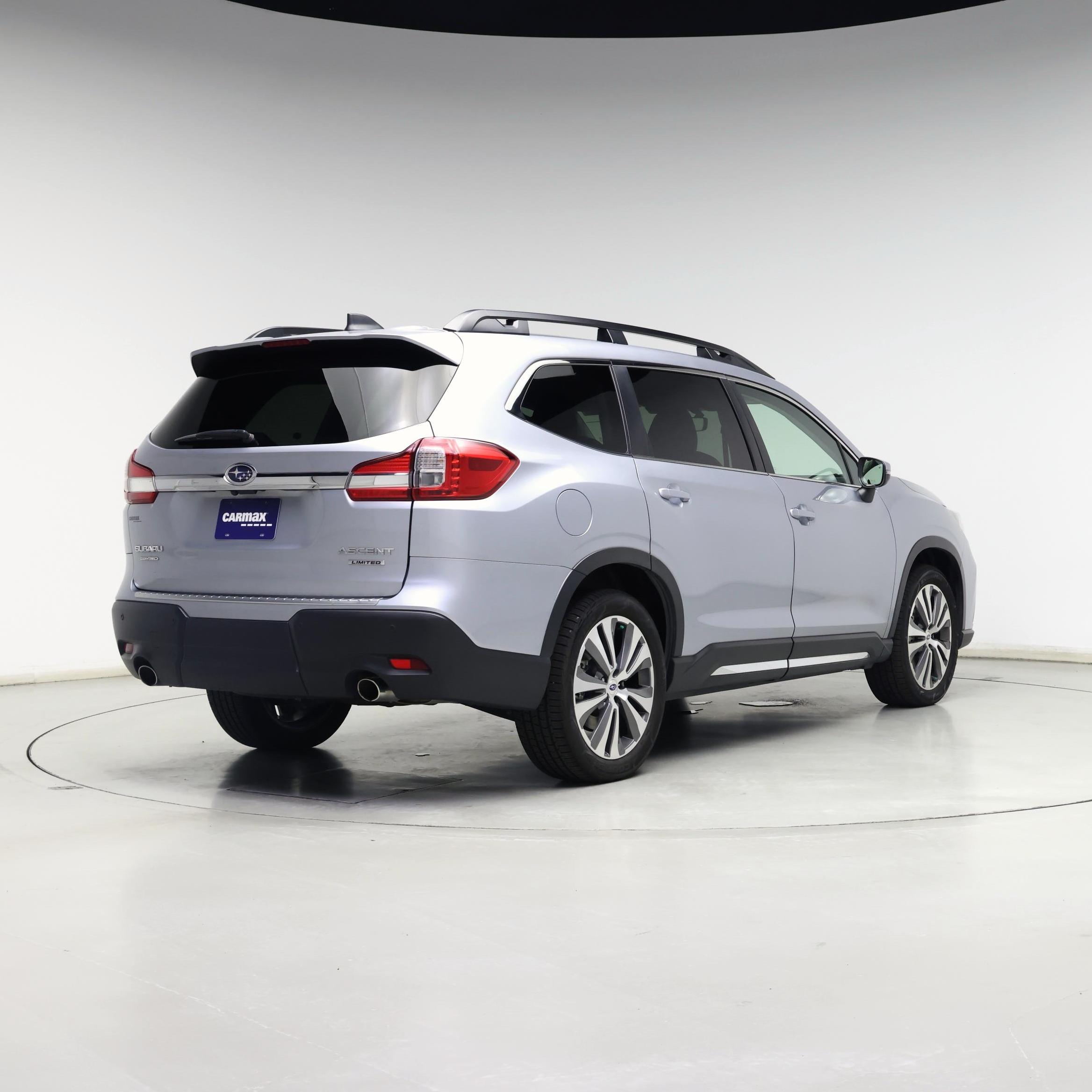 Thumbnail: 2021 Subaru Ascent - 8