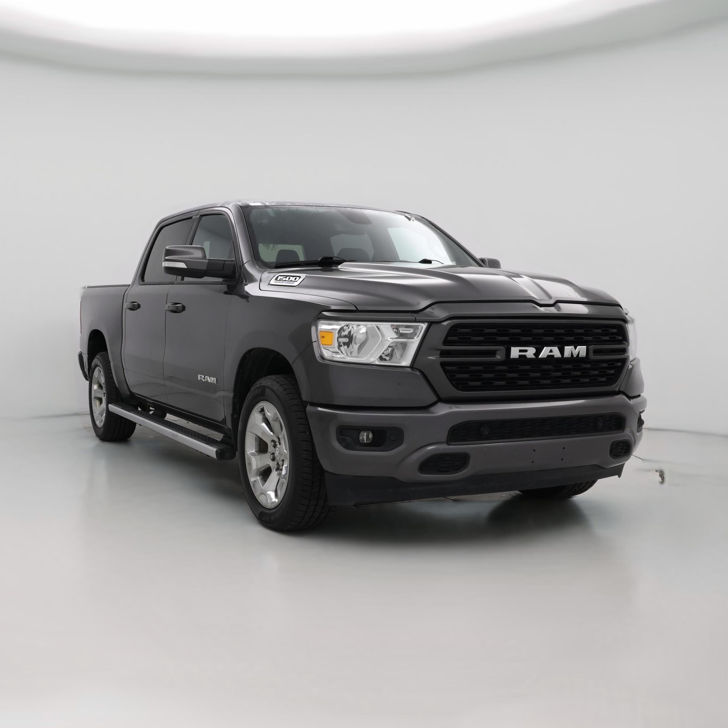 Thumbnail: 2022 RAM 1500 - 1