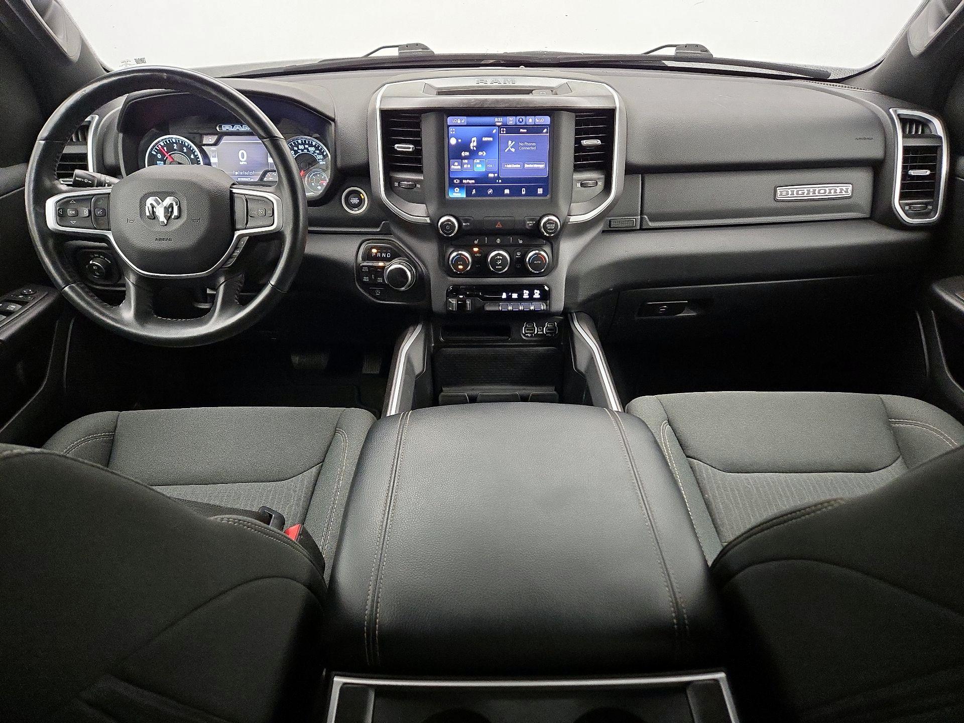 Thumbnail: 2022 RAM 1500 - 9