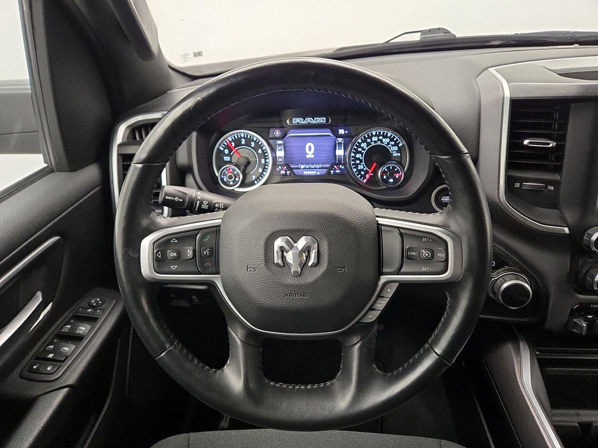 Thumbnail: 2022 RAM 1500 - 10