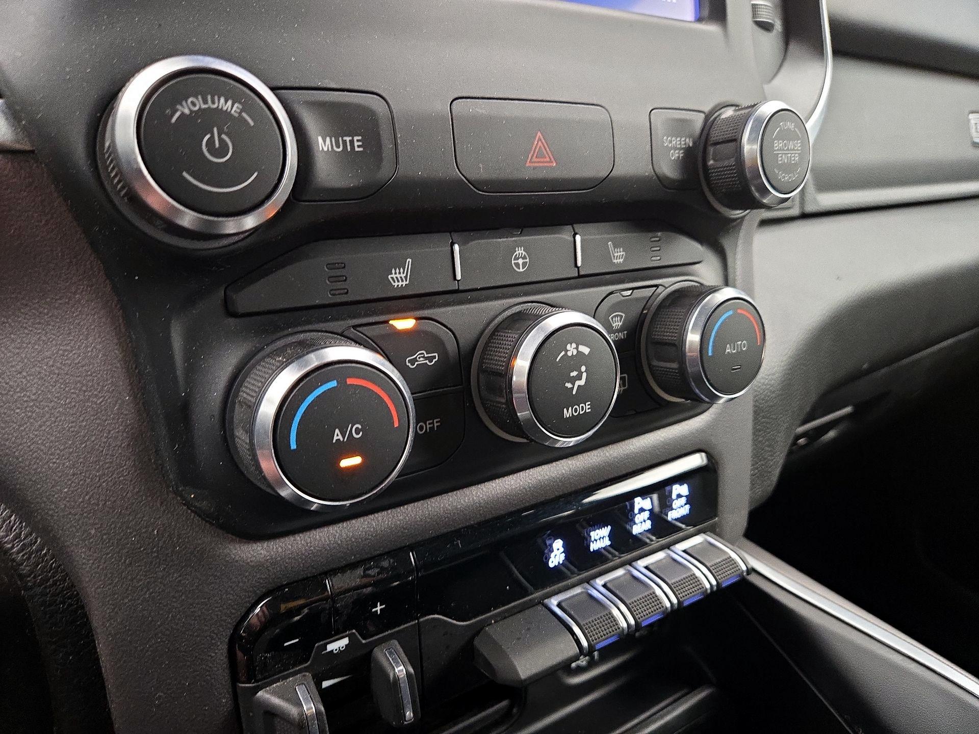 Thumbnail: 2022 RAM 1500 - 16