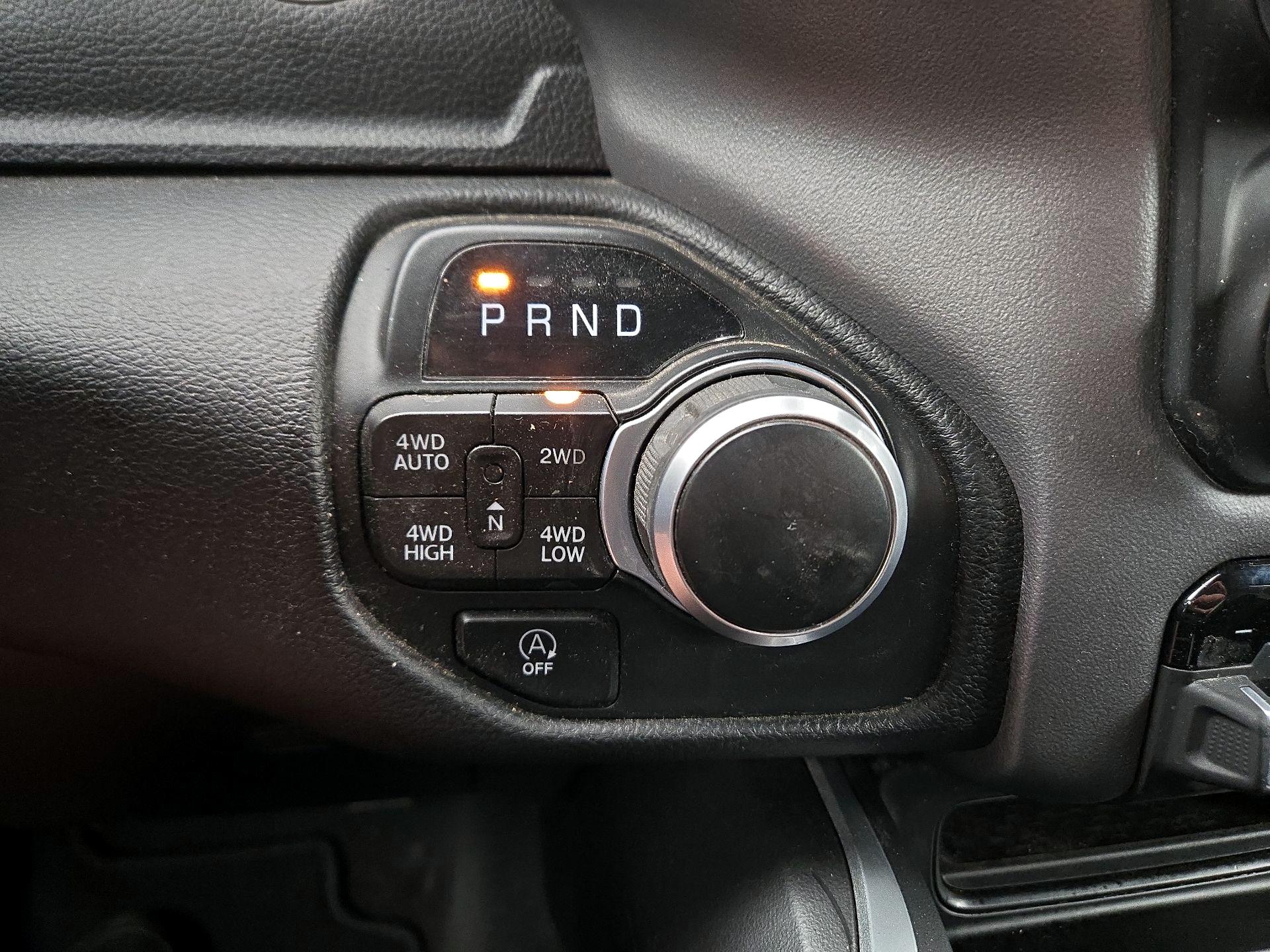 Thumbnail: 2022 RAM 1500 - 17