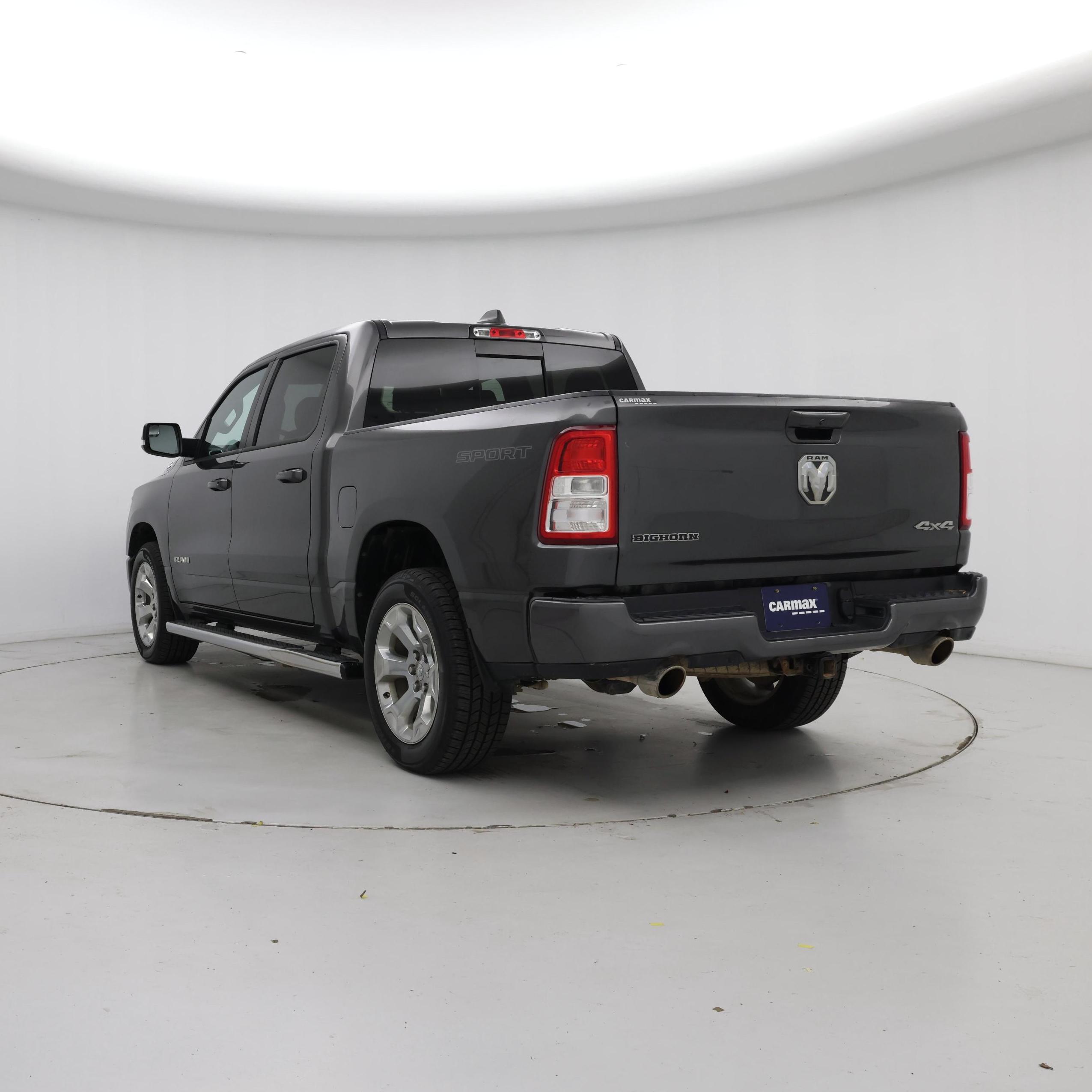 Thumbnail: 2022 RAM 1500 - 2