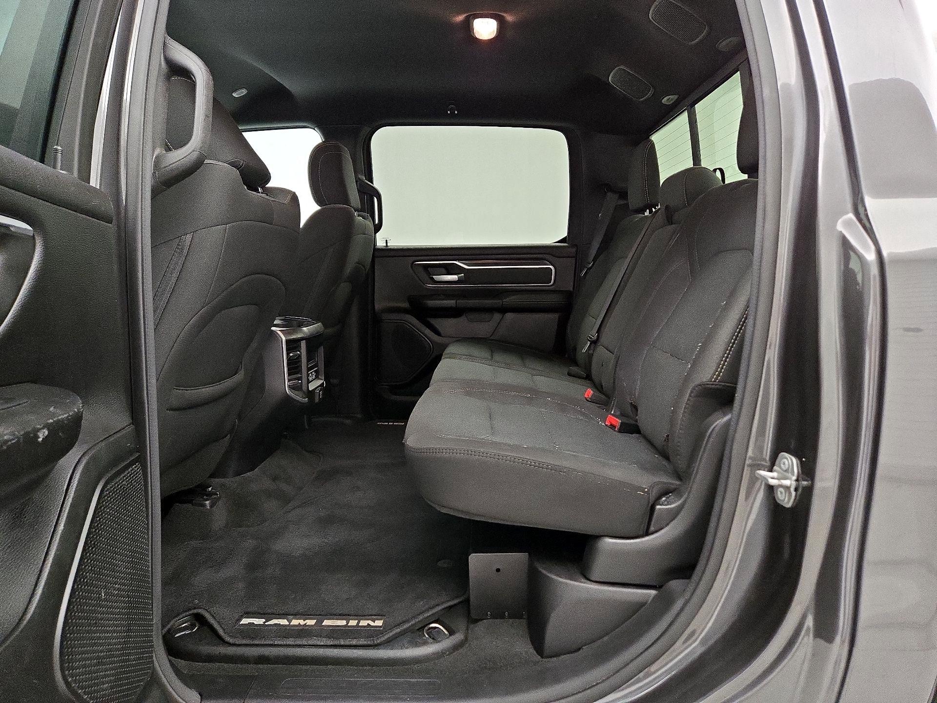 Thumbnail: 2022 RAM 1500 - 19