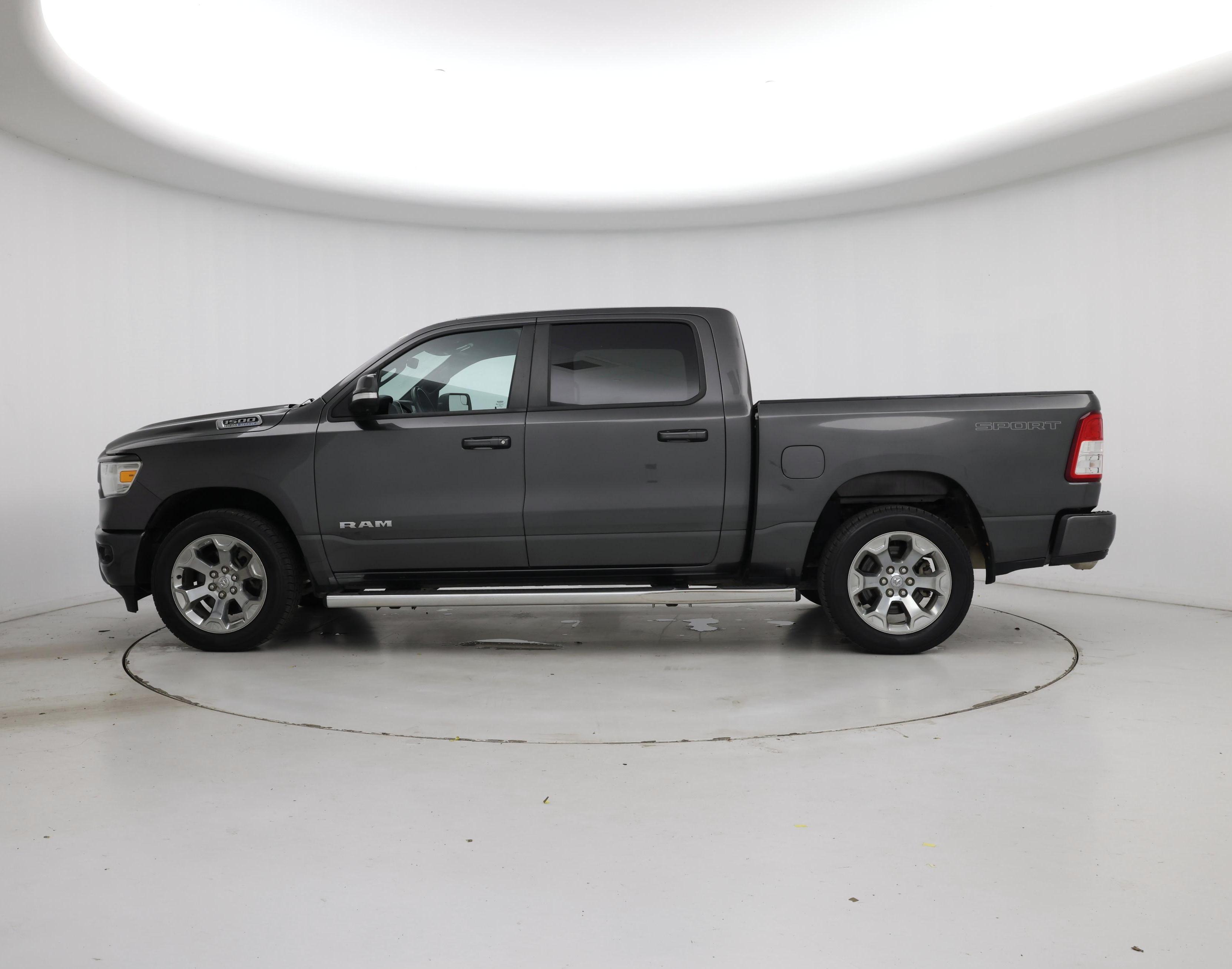 Thumbnail: 2022 RAM 1500 - 3