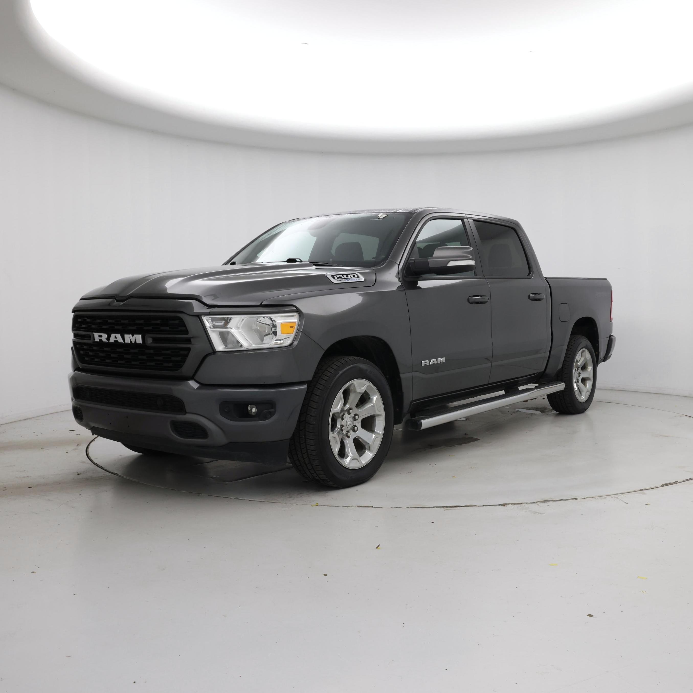 Thumbnail: 2022 RAM 1500 - 4