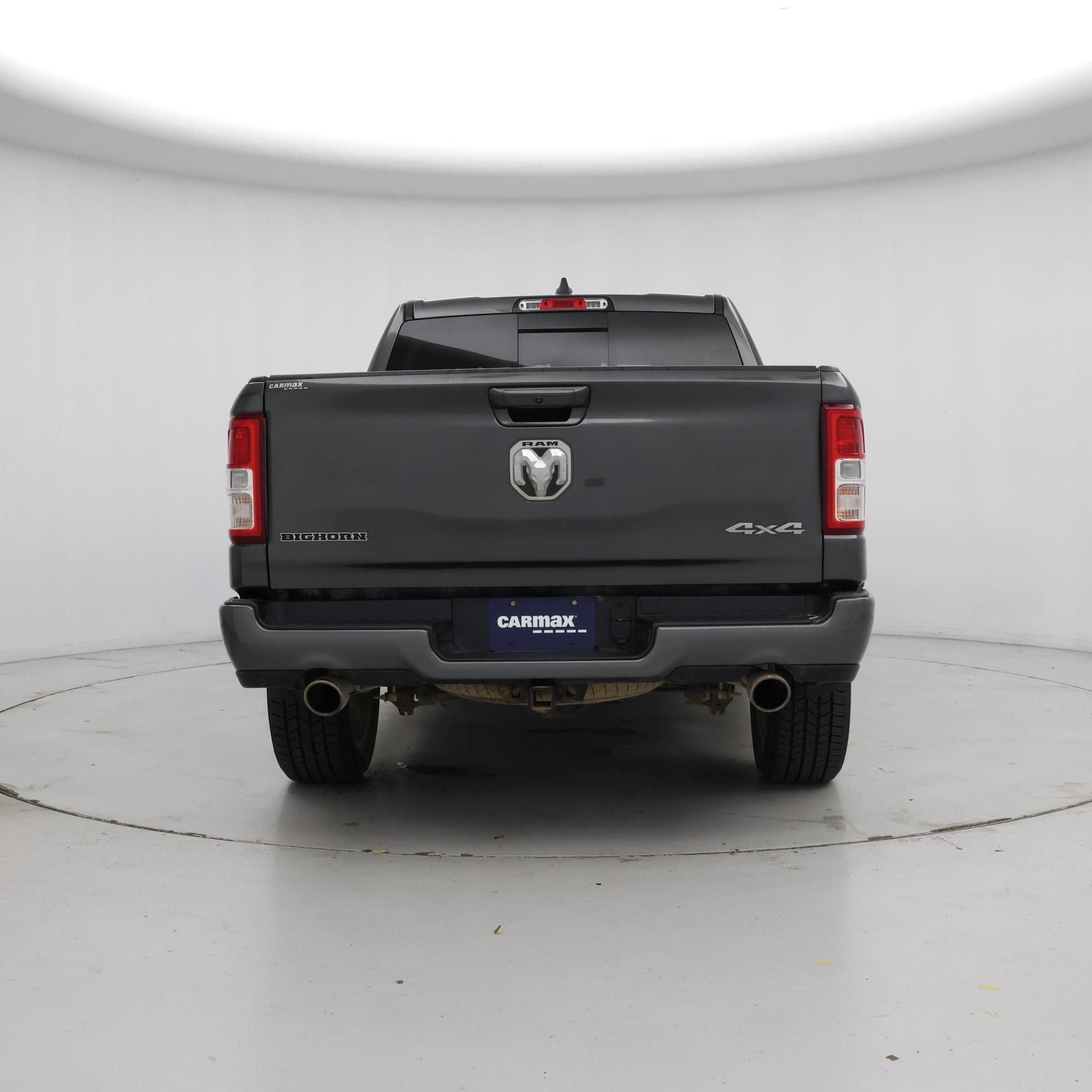 Thumbnail: 2022 RAM 1500 - 6