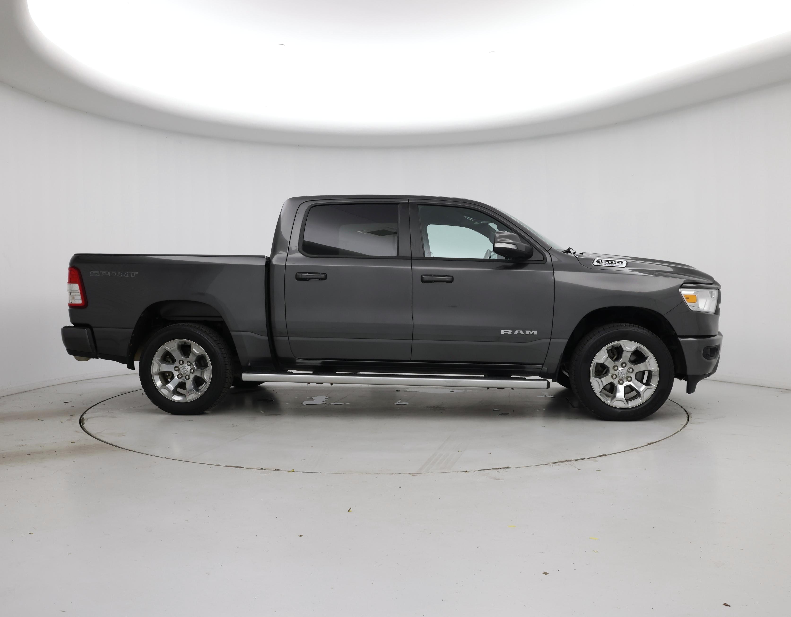 Thumbnail: 2022 RAM 1500 - 7