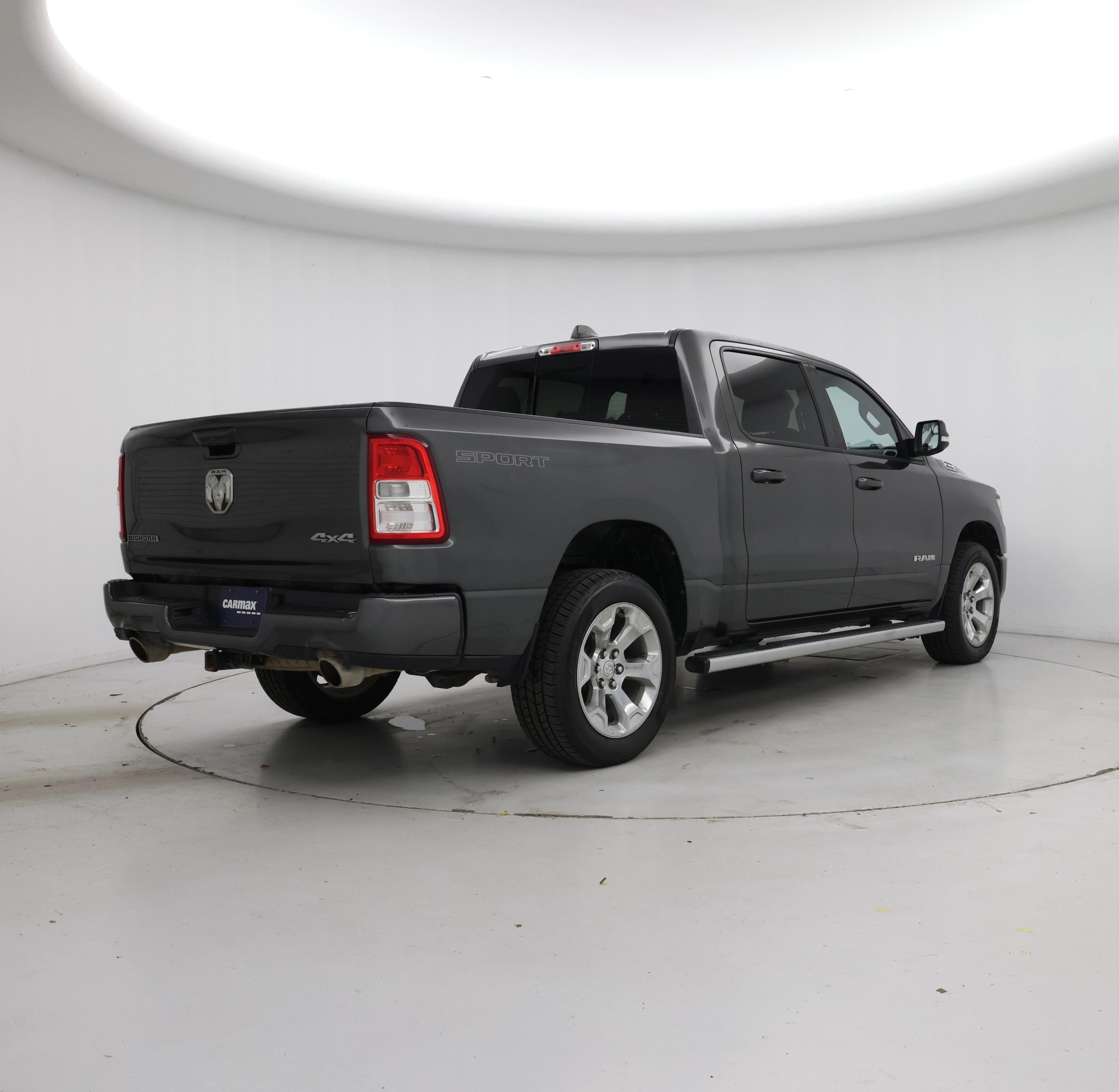 Thumbnail: 2022 RAM 1500 - 8