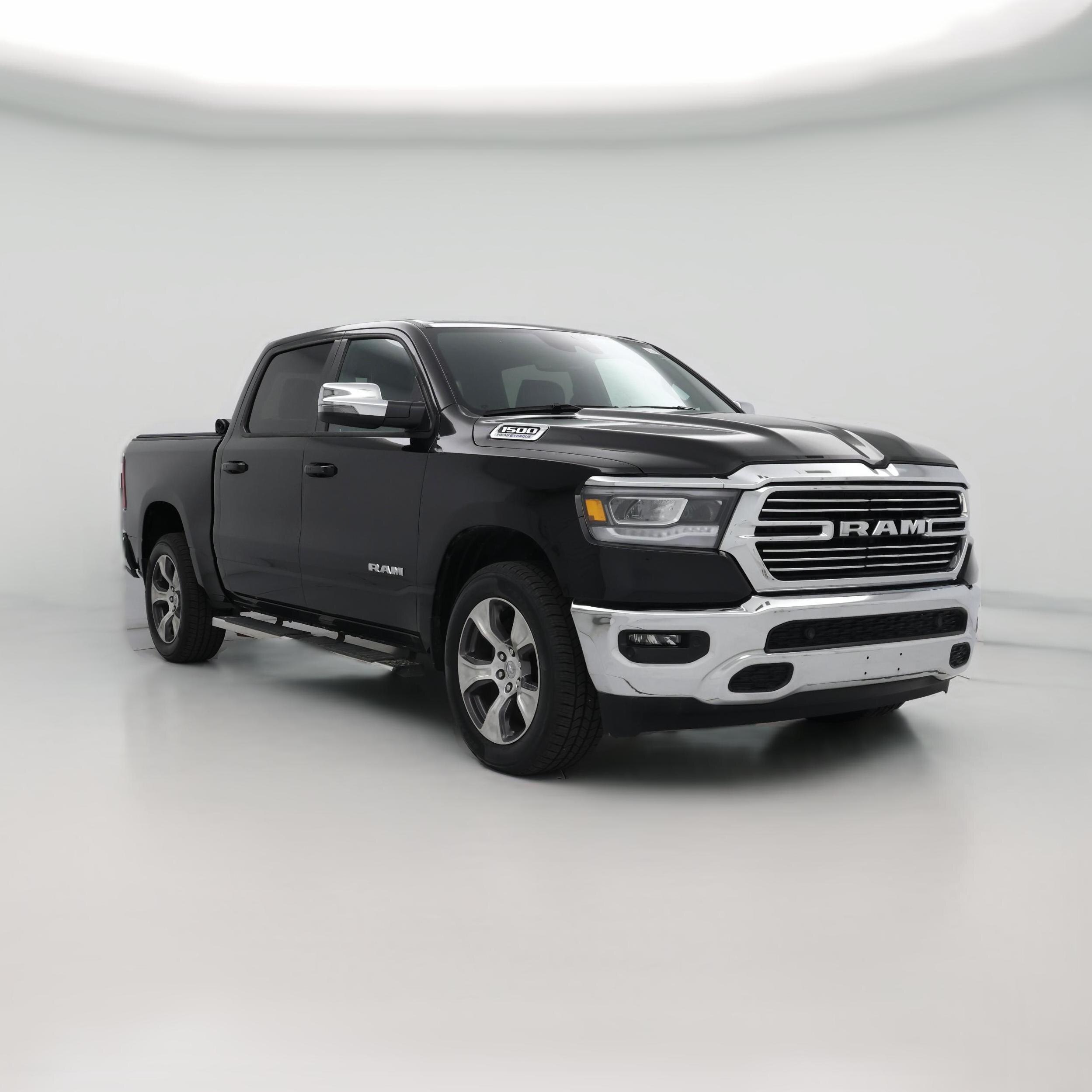 Thumbnail: 2023 RAM 1500 - 1