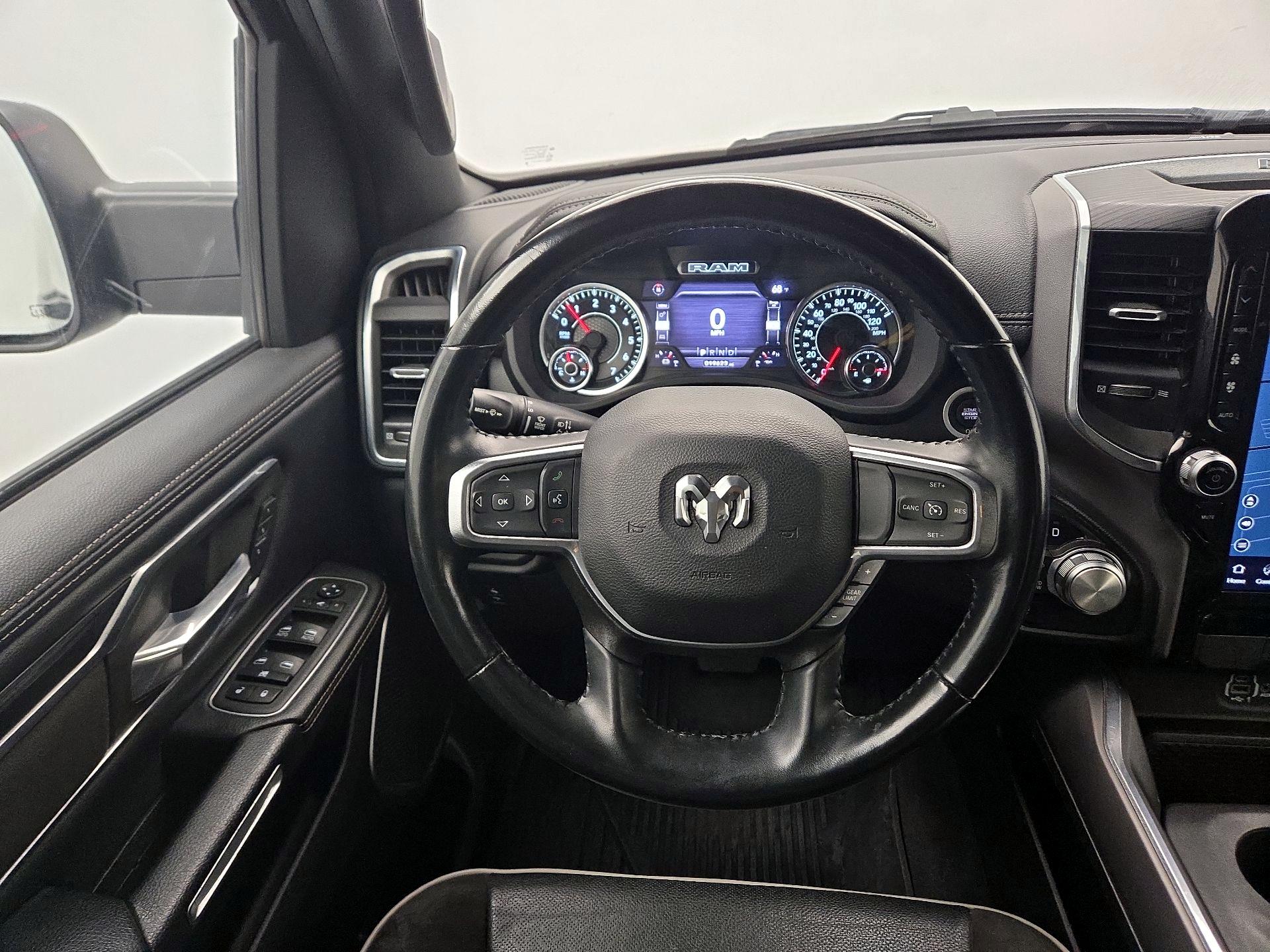 Thumbnail: 2023 RAM 1500 - 10