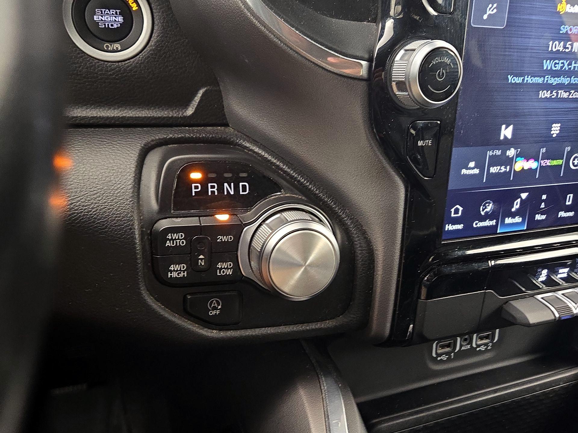 Thumbnail: 2023 RAM 1500 - 18