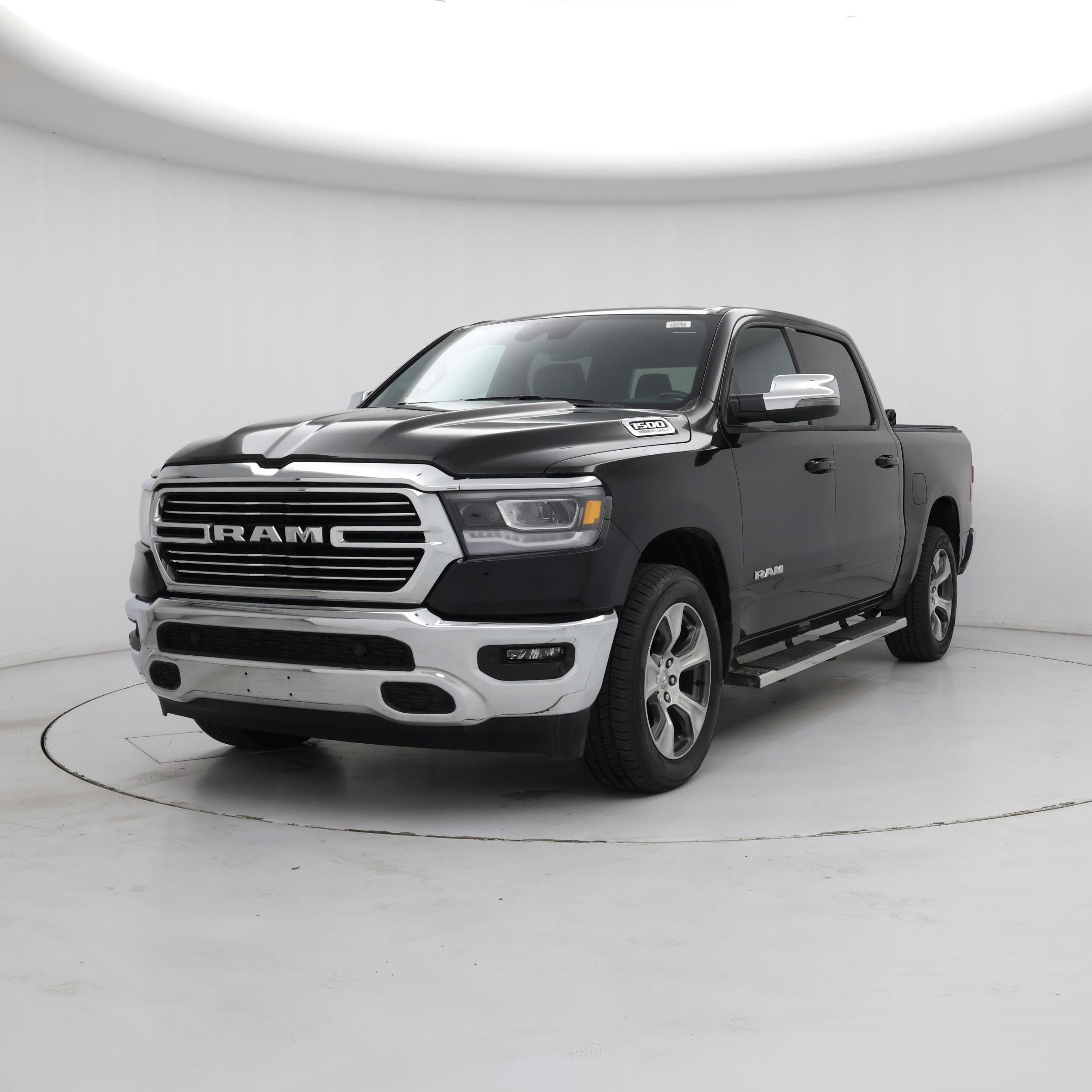 Thumbnail: 2023 RAM 1500 - 4