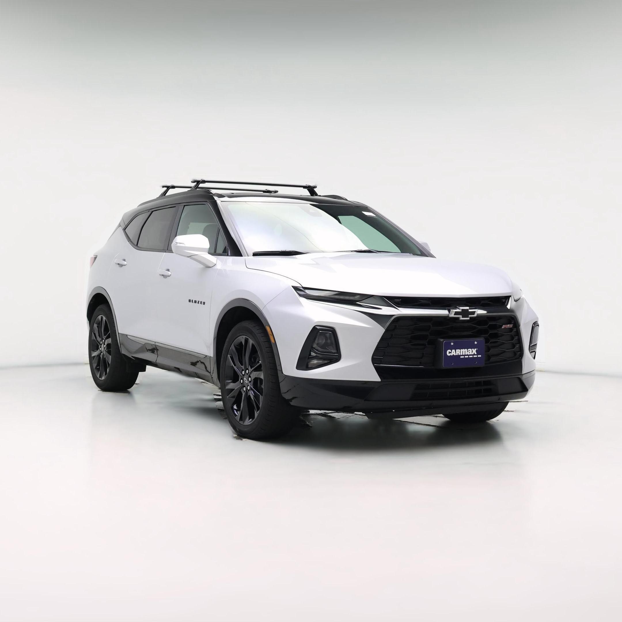 Thumbnail: 2022 Chevrolet Blazer - 1