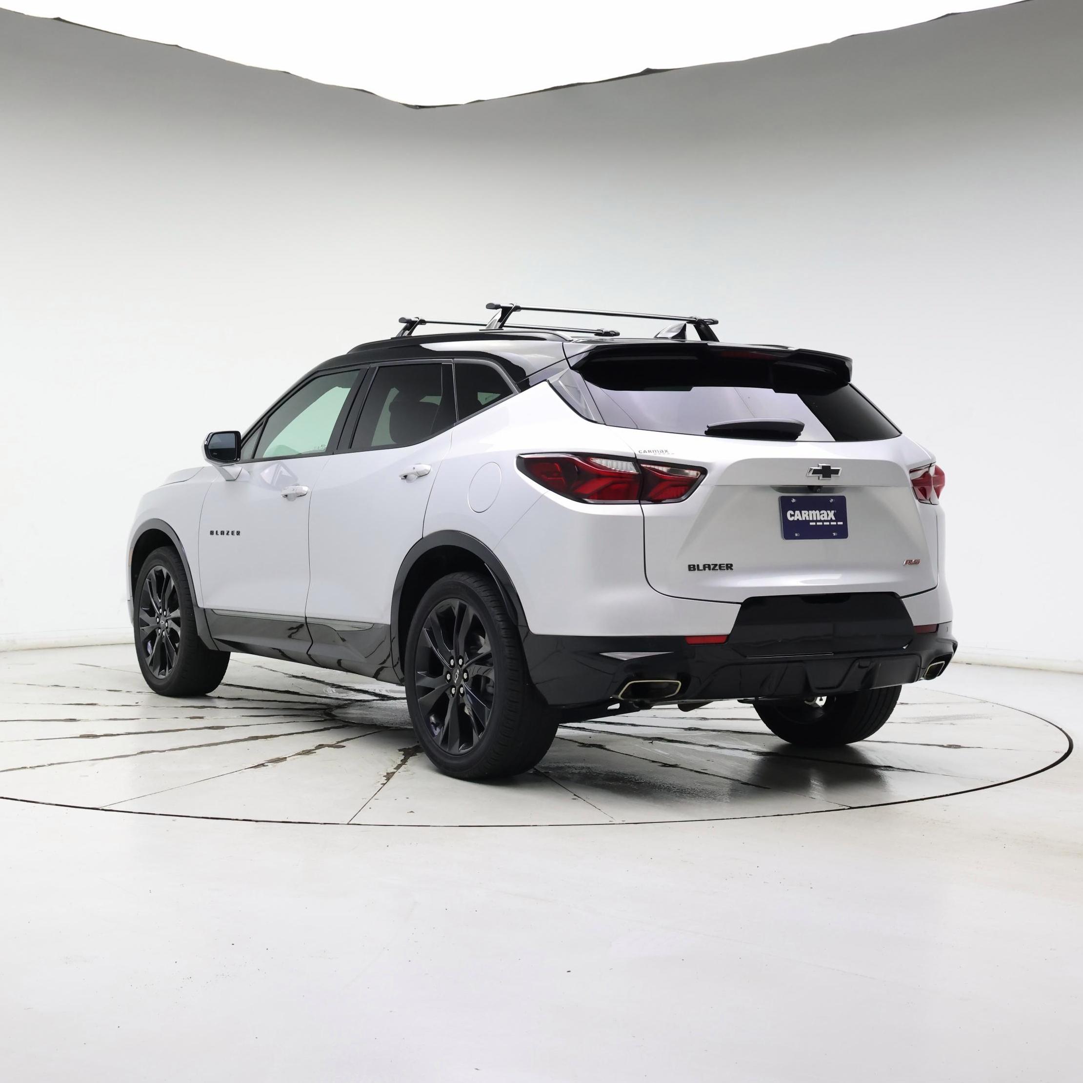 Thumbnail: 2022 Chevrolet Blazer - 2