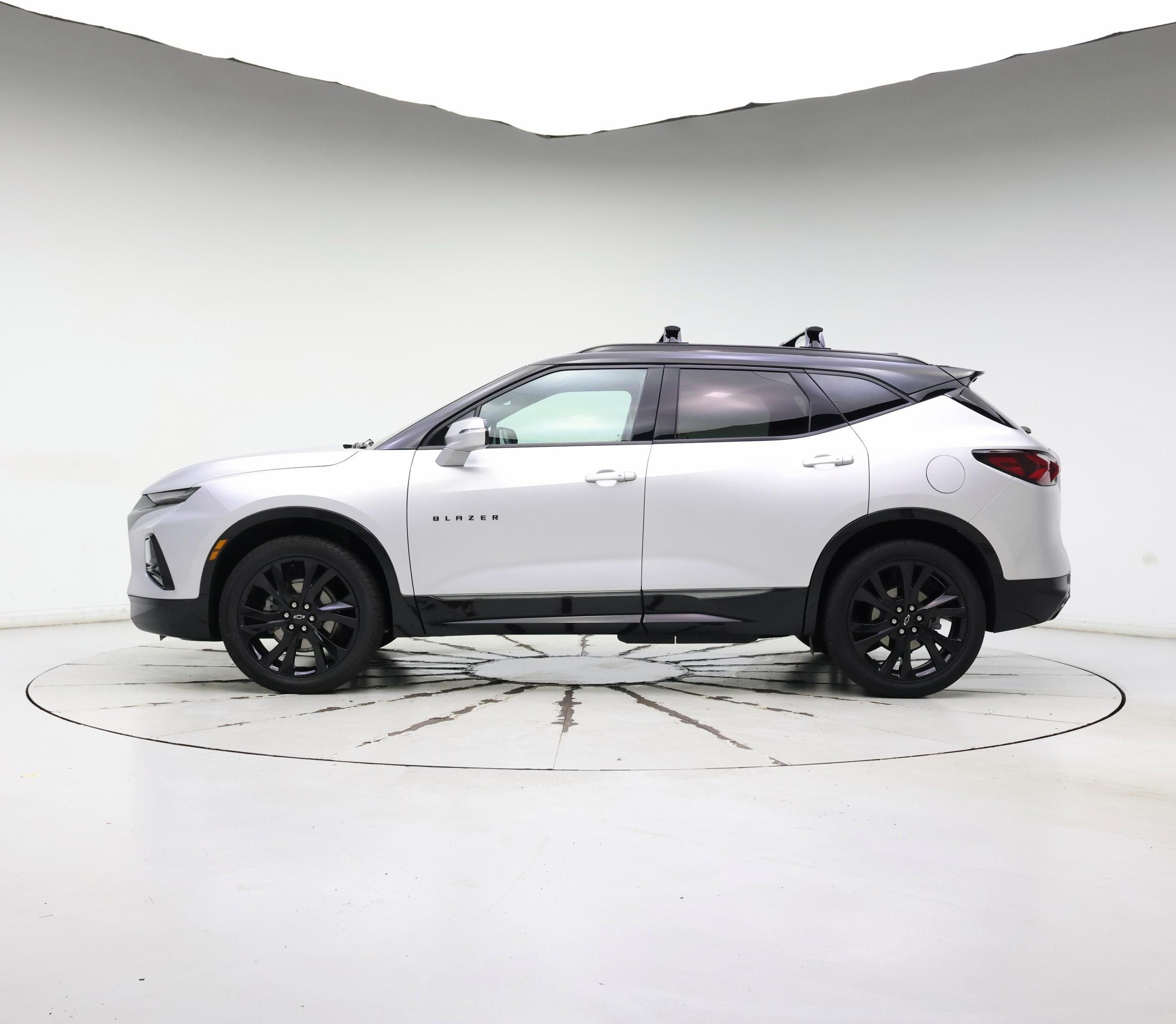 Thumbnail: 2022 Chevrolet Blazer - 3