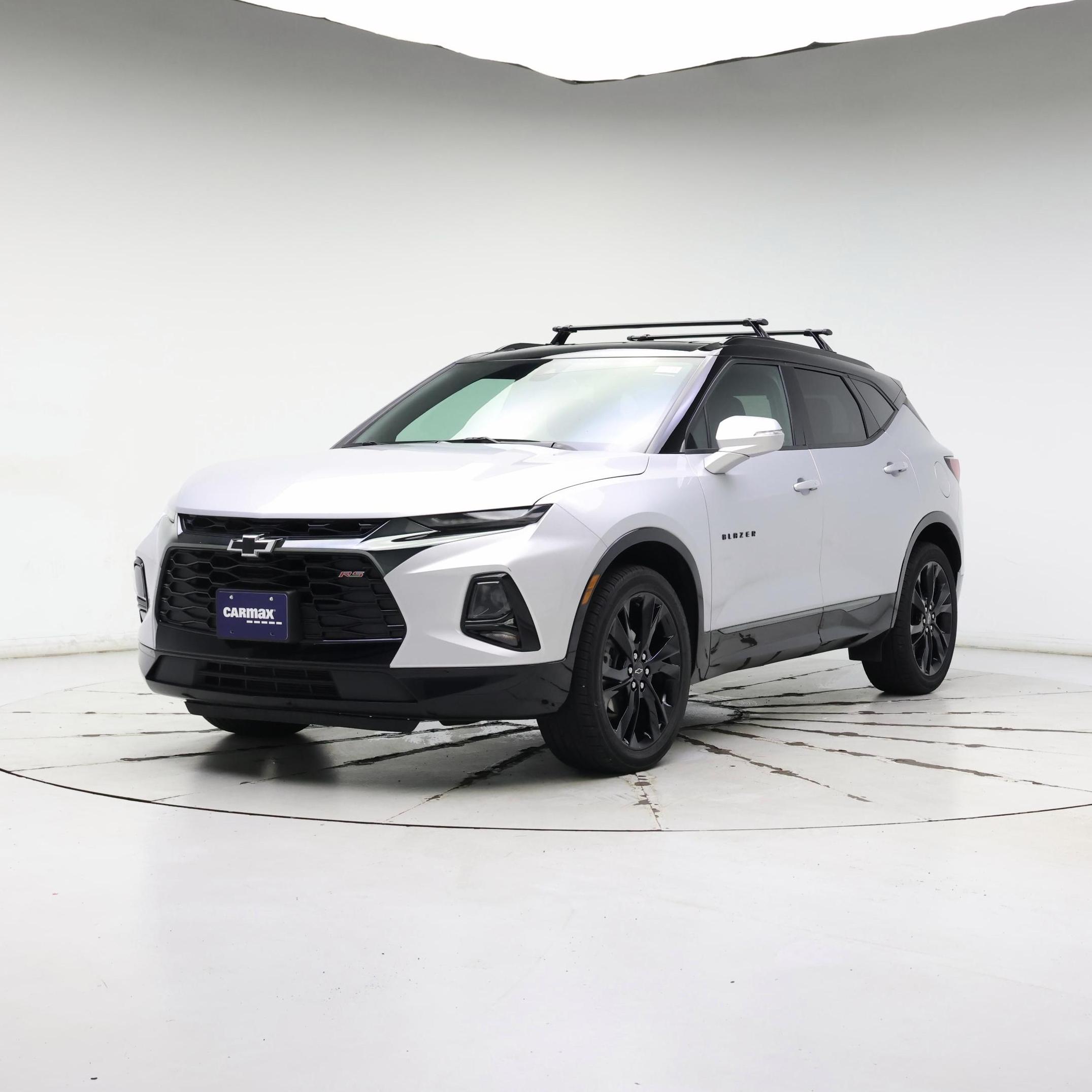 Thumbnail: 2022 Chevrolet Blazer - 4