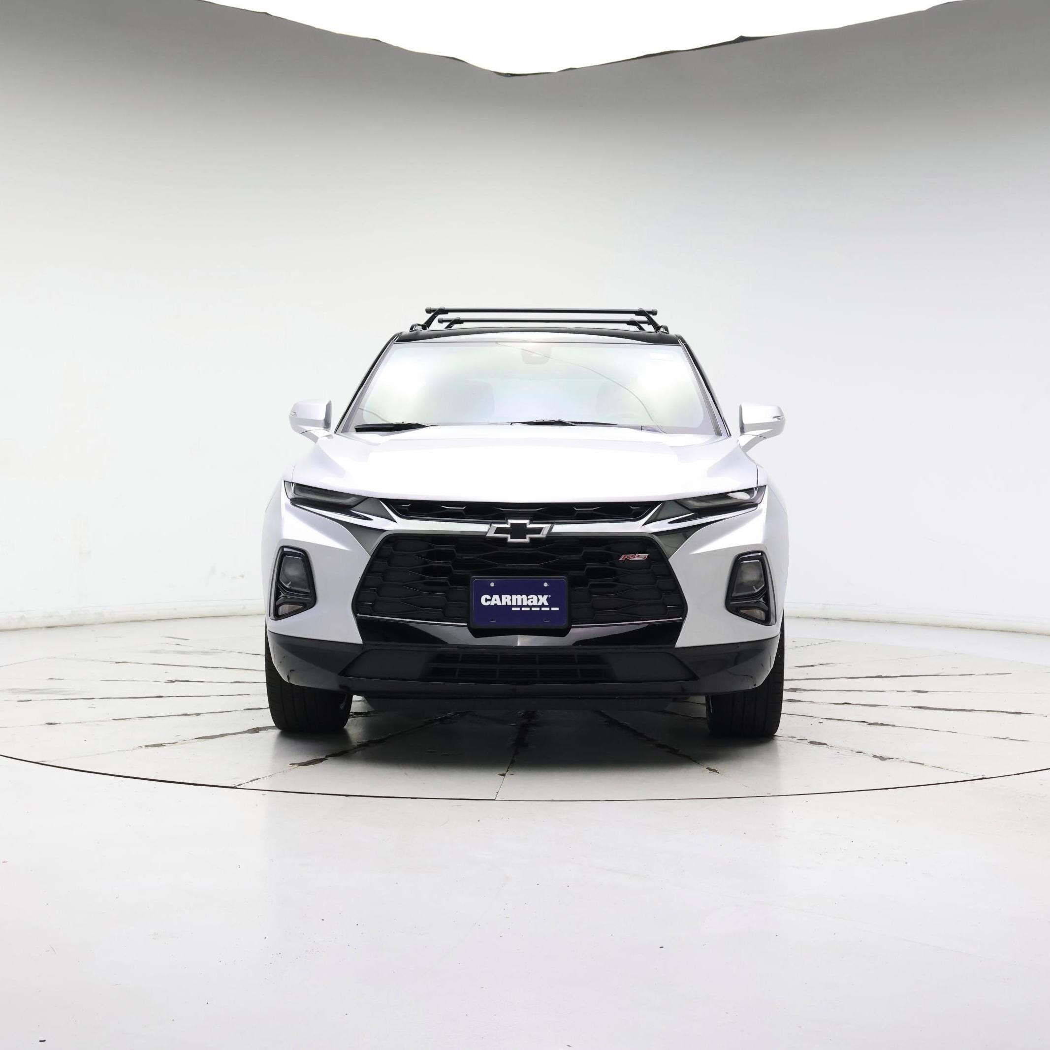 Thumbnail: 2022 Chevrolet Blazer - 5