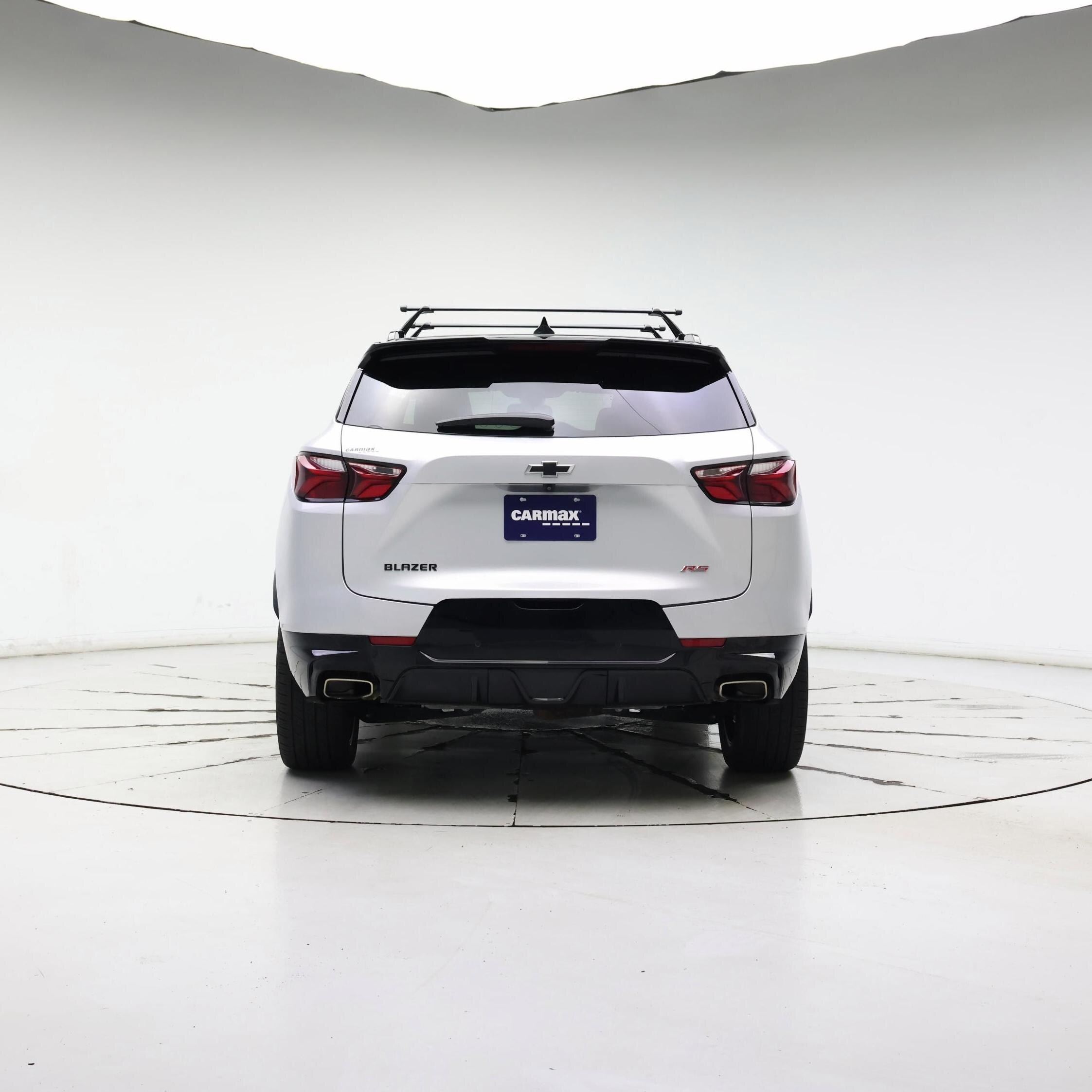 Thumbnail: 2022 Chevrolet Blazer - 6