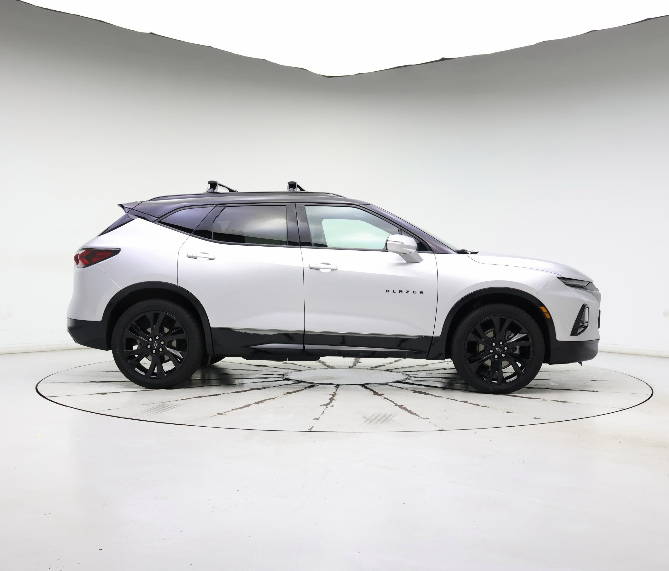Thumbnail: 2022 Chevrolet Blazer - 7
