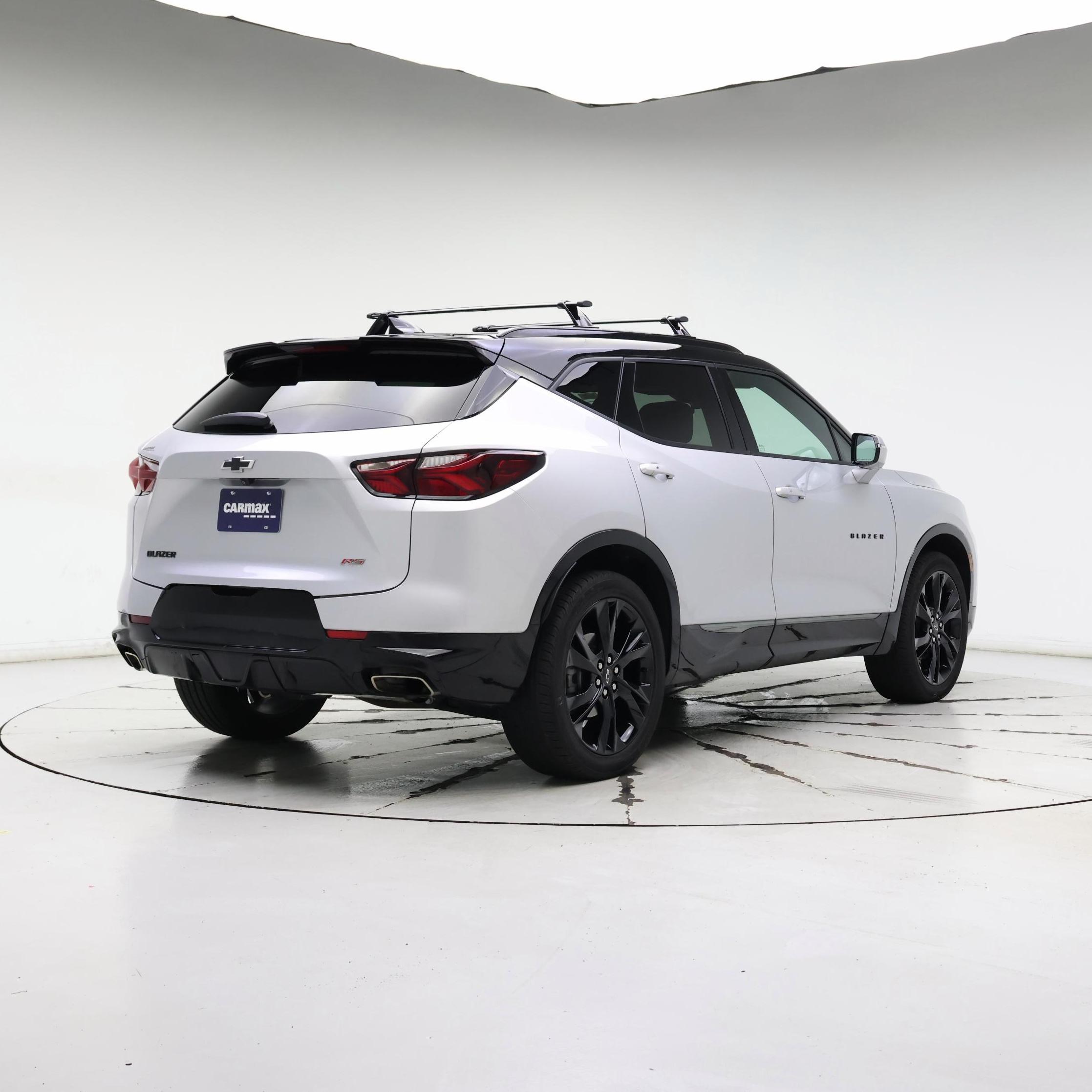 Thumbnail: 2022 Chevrolet Blazer - 8