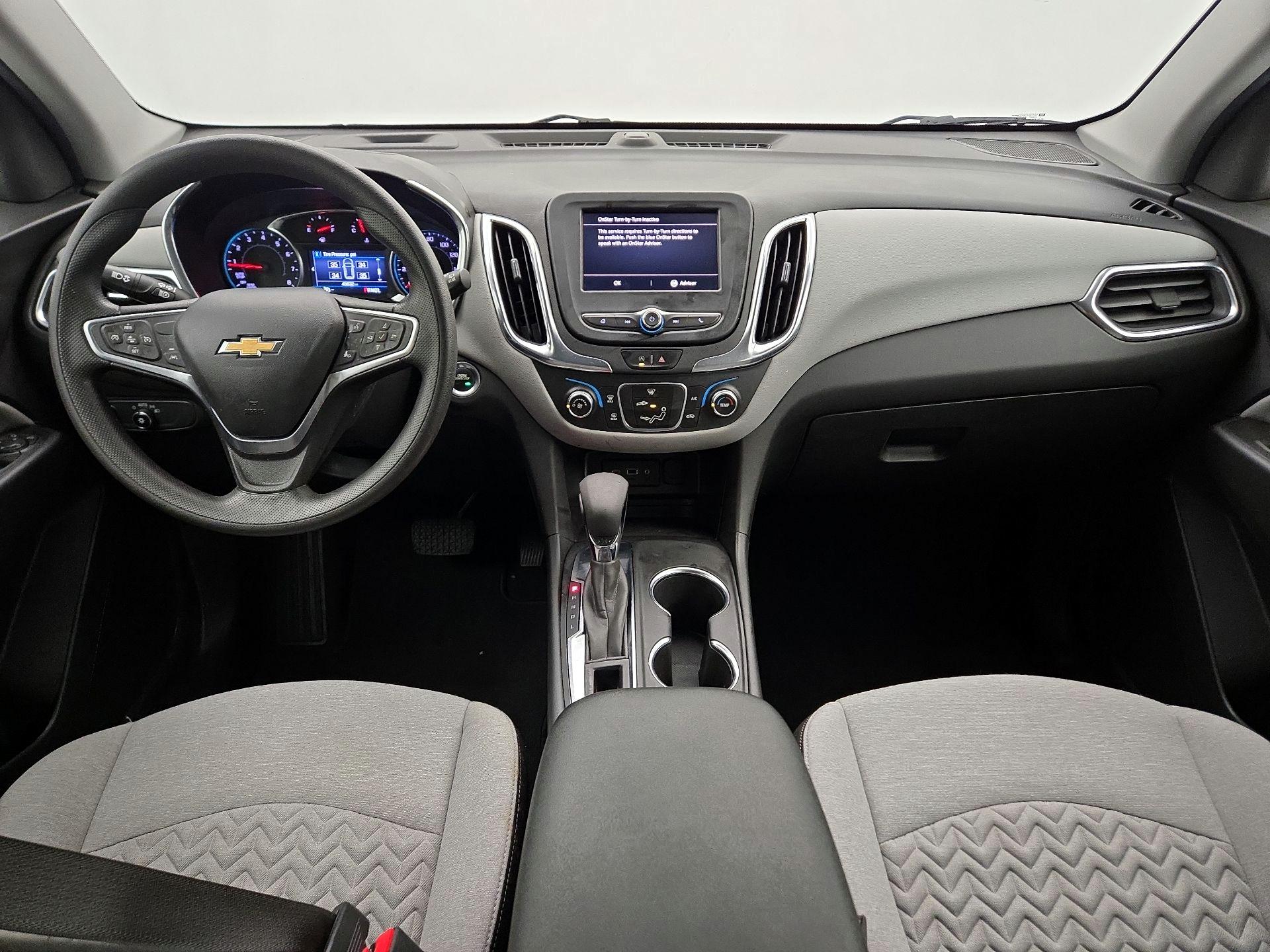 Thumbnail: 2022 Chevrolet Equinox - 9