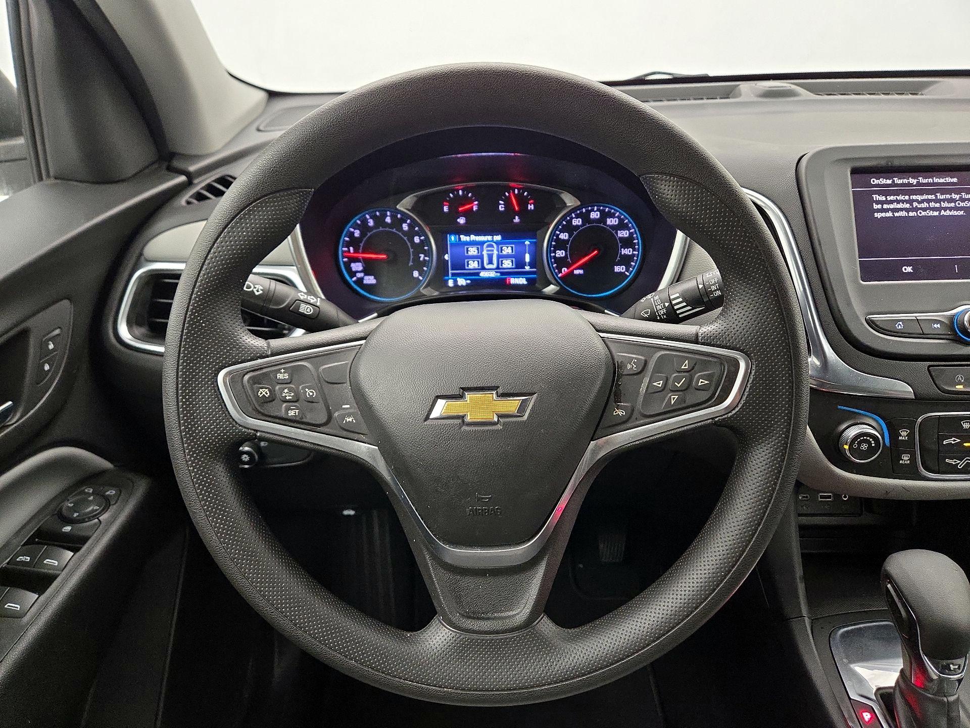 Thumbnail: 2022 Chevrolet Equinox - 10