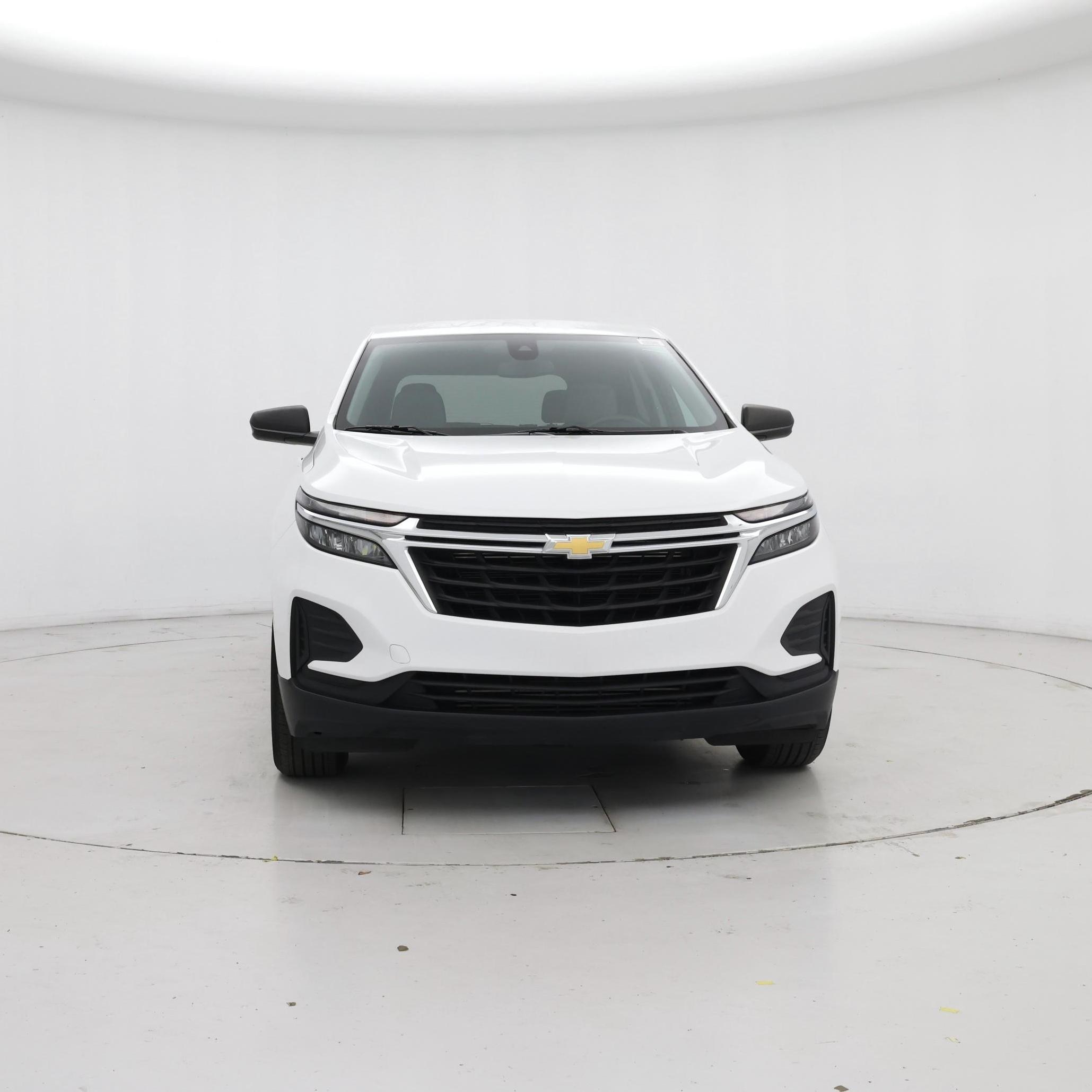 Thumbnail: 2022 Chevrolet Equinox - 5